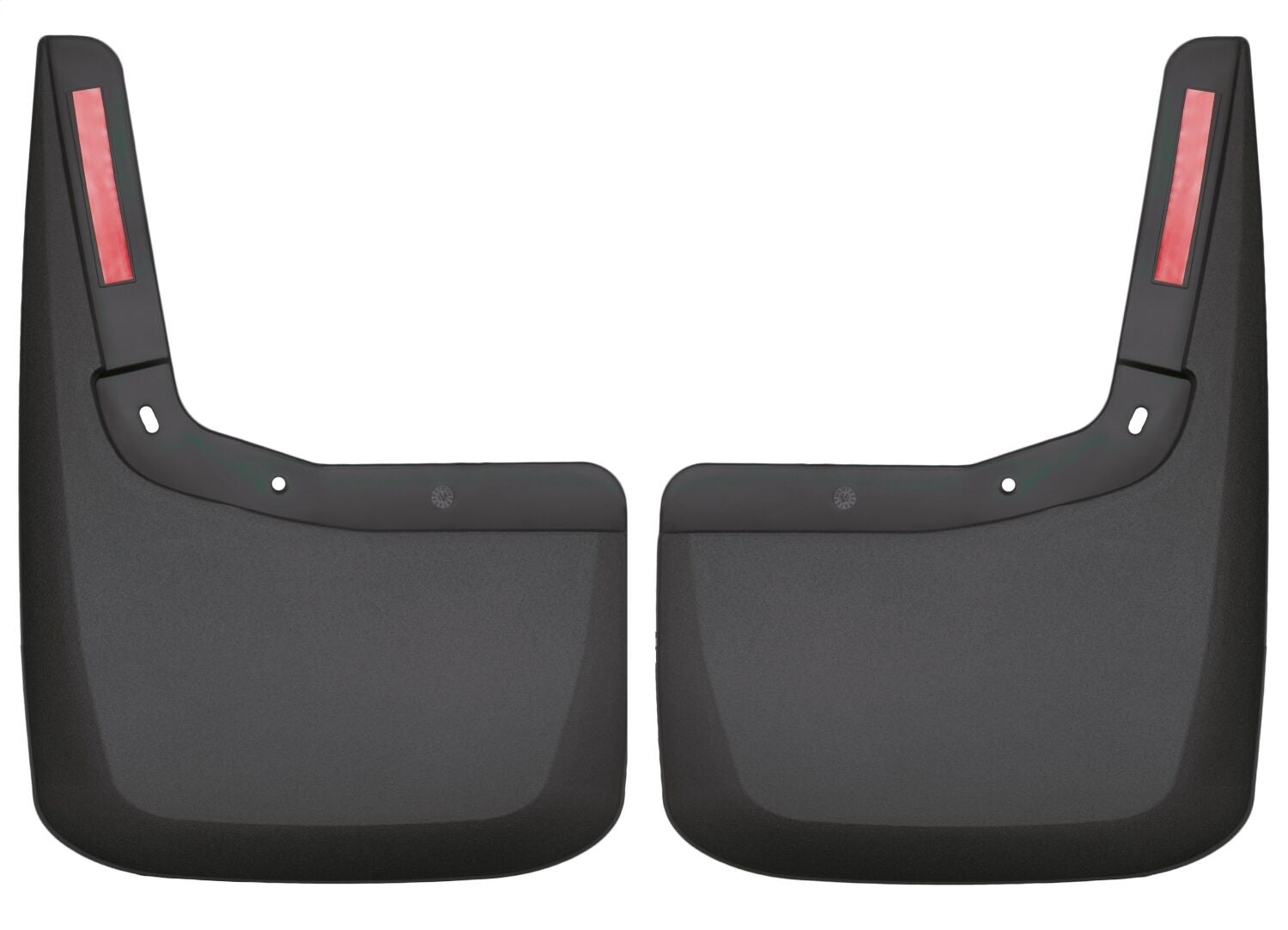 Husky Liners 59521 Custom Mud Guards-Rear Mud Guards Husky Liners 59521