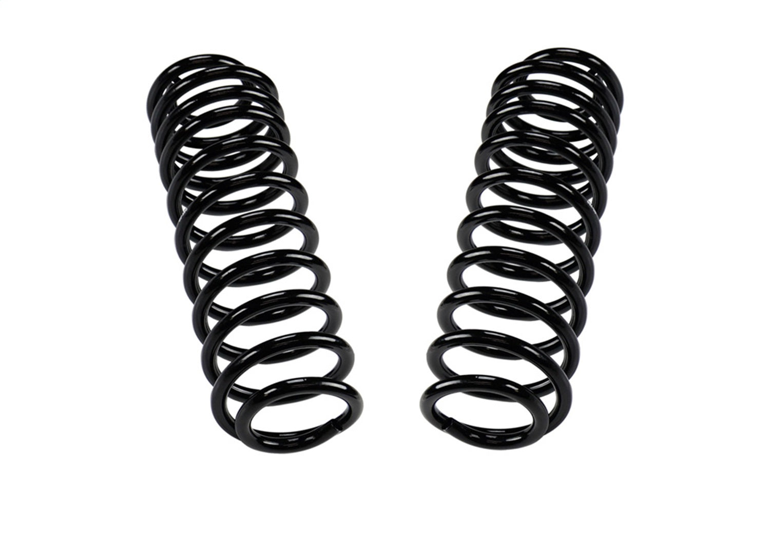 Superlift 596 Dual Rate Coil Springs-Pair-Rear-2.5in. Lift-18-23 Wrangler JL 4-Door Superlift 596