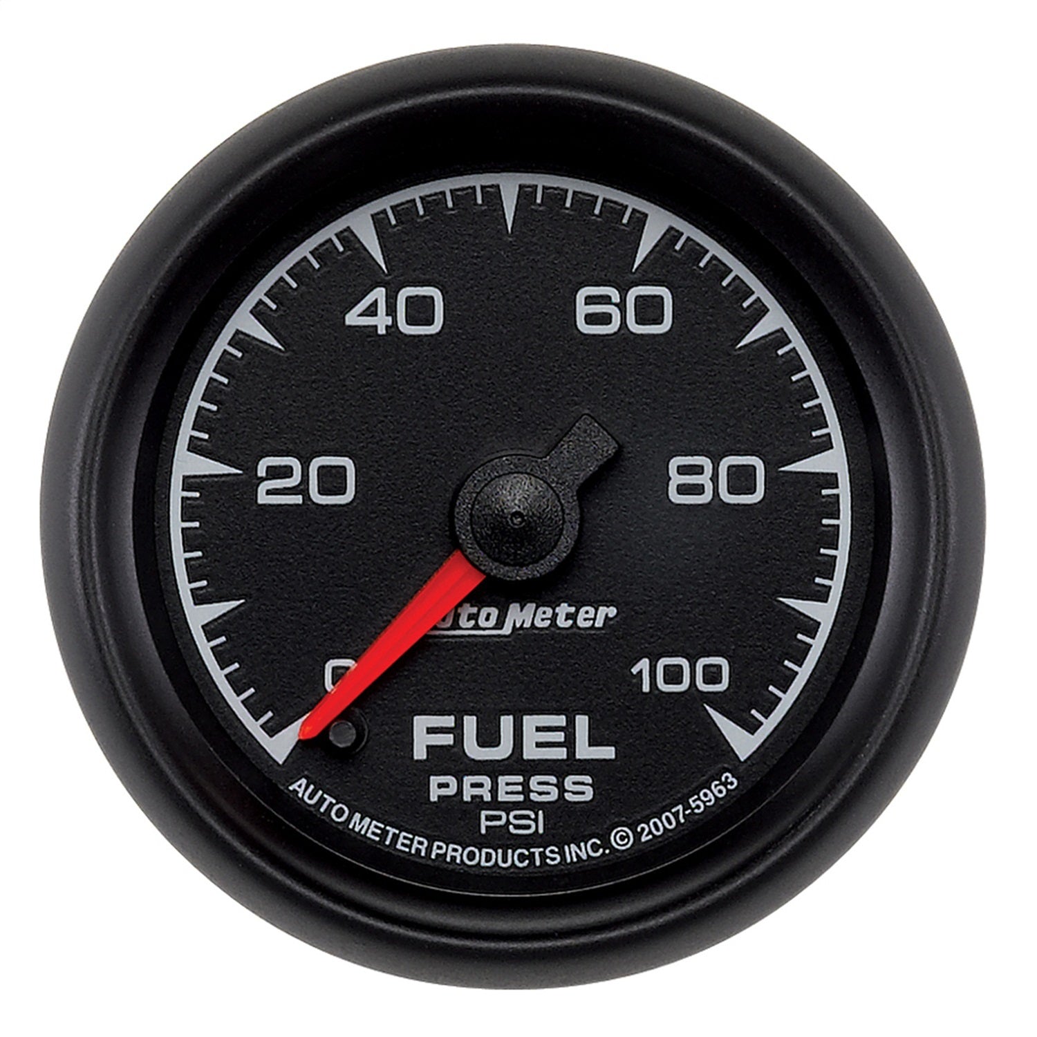 AutoMeter 5963 GAUGE; FUEL PRESSURE; 2 1/16in.; 100PSI; DIGITAL STEPPER MOTOR; ES AutoMeter 5963