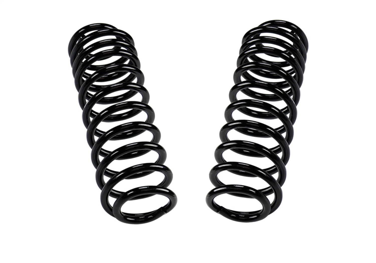 Superlift 597 Dual Rate Coil Springs-Pair-Rear-4in. Lift-18-23 Wrangler JL 4-Door Superlift 597