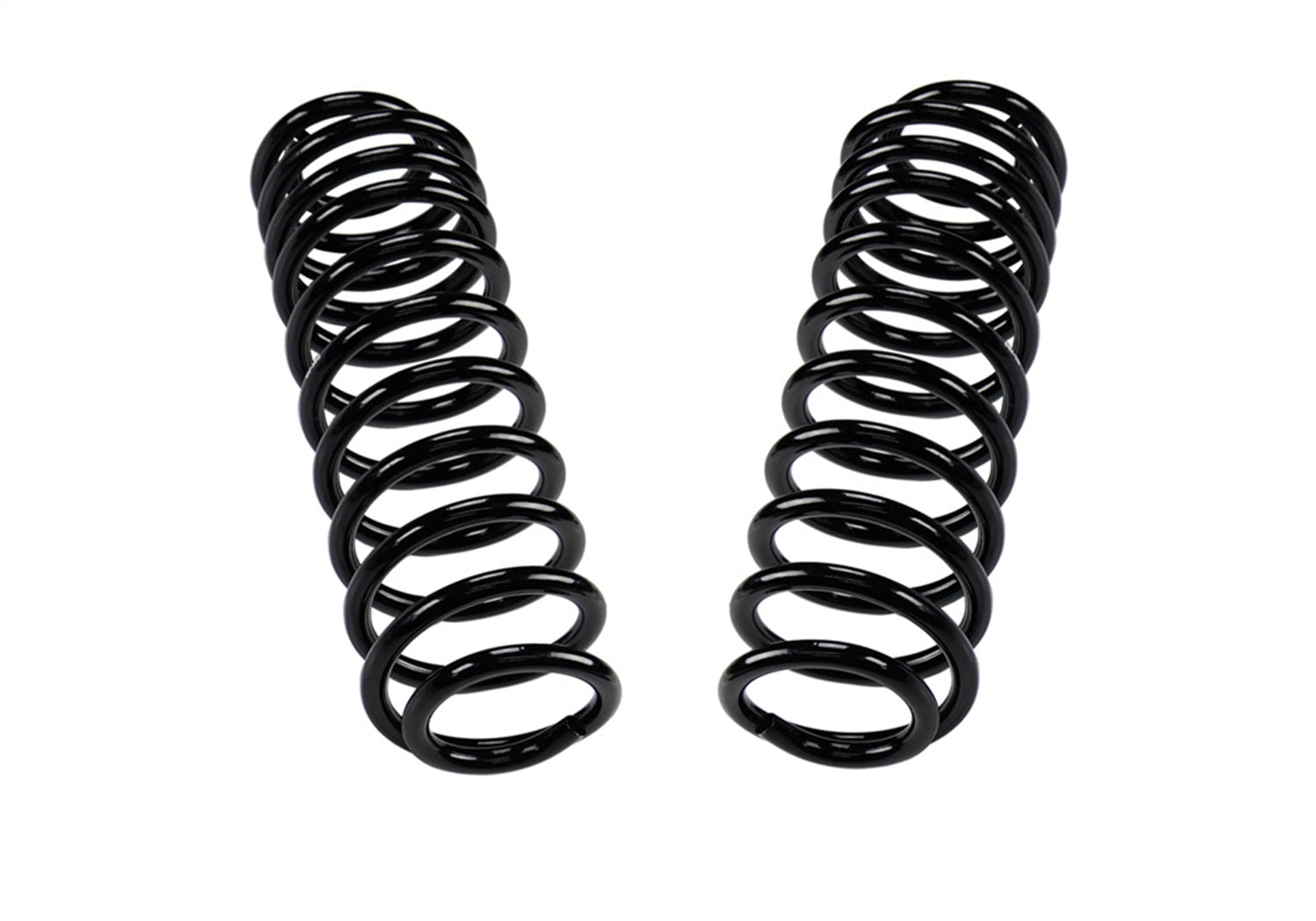 Superlift 598 Dual Rate Coil Springs-Pair-Front-4in. Lift-18-23 Wrangler JL 2Dr Superlift 598