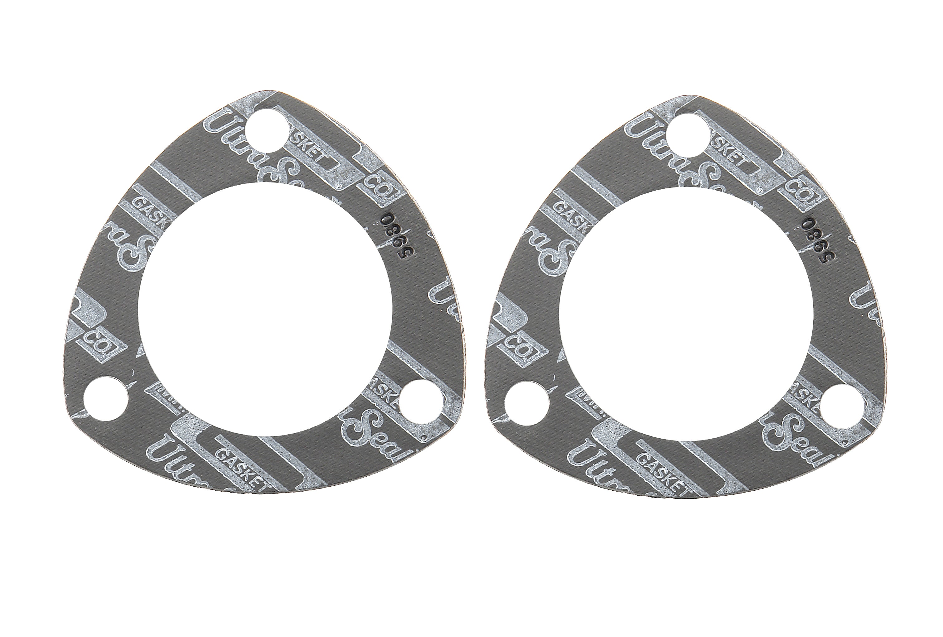 Mr Gasket 5980 Ultra Seal Collector & Header Muffler Gaskets Mr Gasket 5980