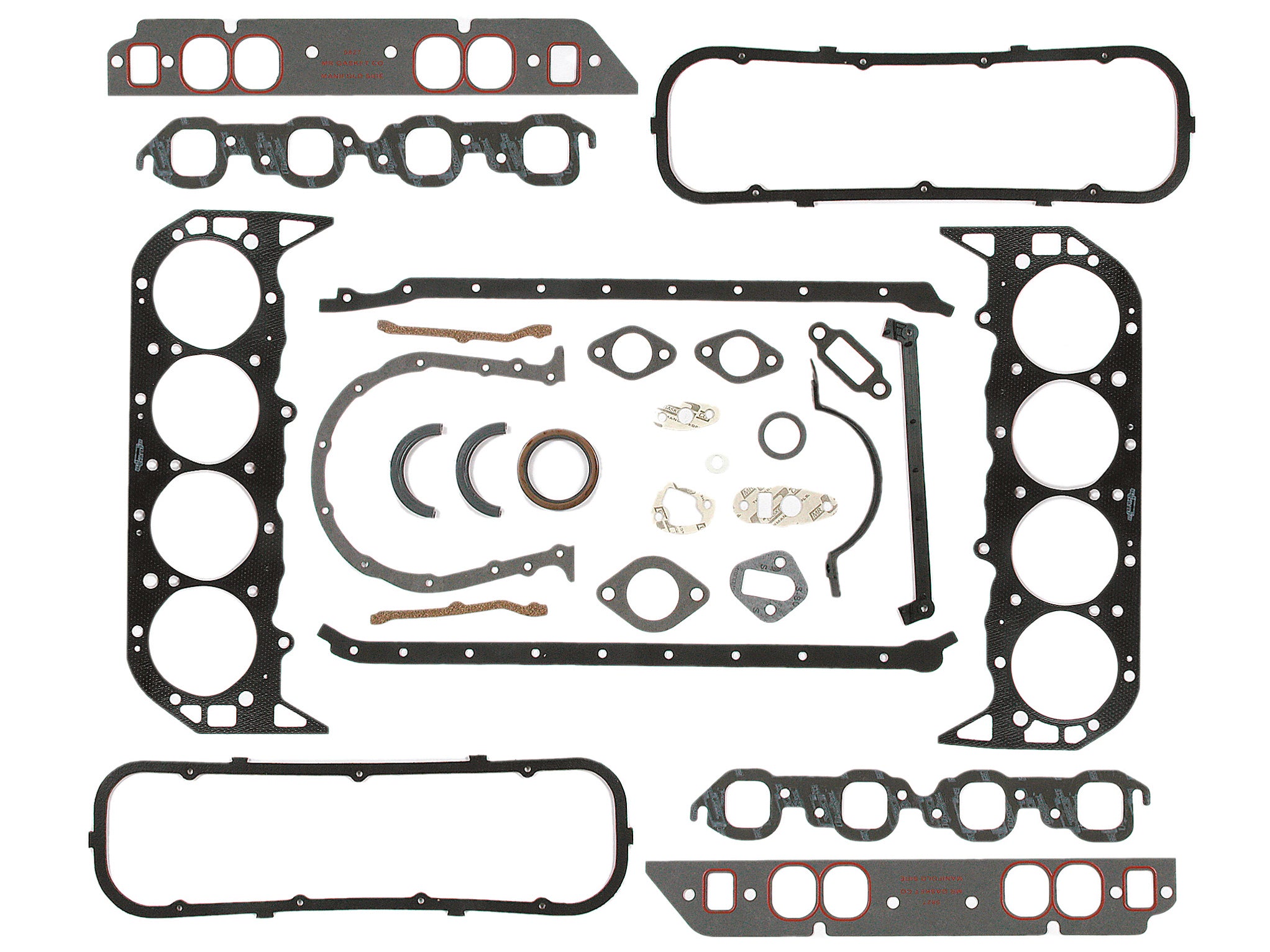 Fits 1965-1990 Chevrolet 396-454 Gen IV Big Block