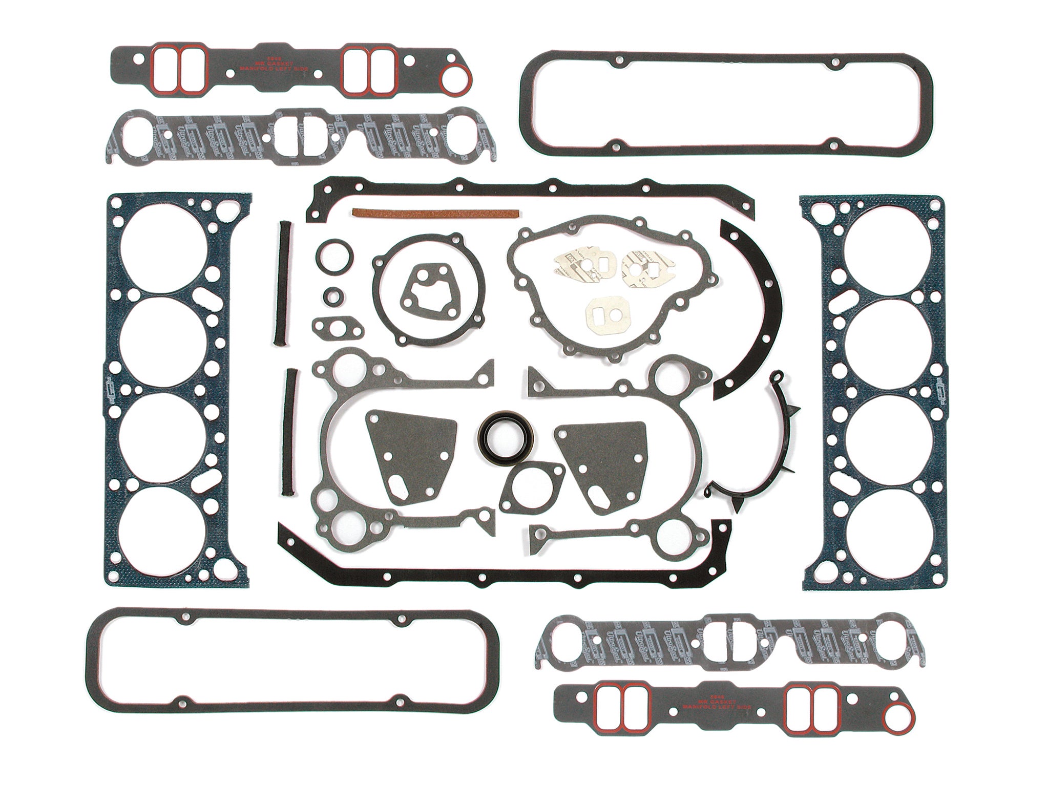 Mr. Gasket Ultra-Seal Overhaul Gasket Kit
