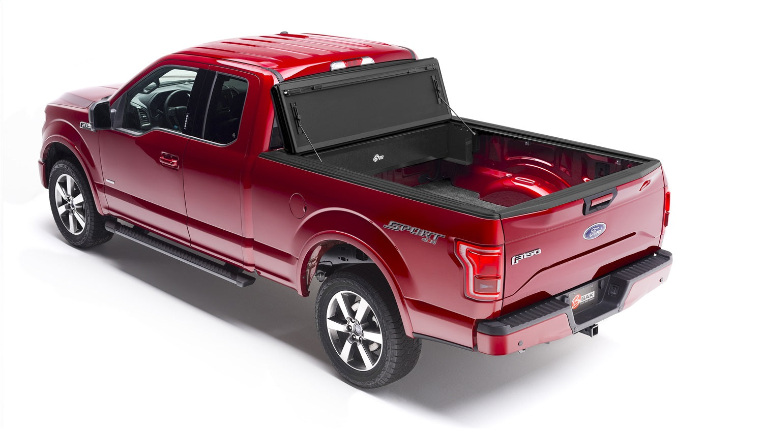 RealTruck BAK 92524 BakBox 2 16-24 Titan XD RealTruck BAK 92524