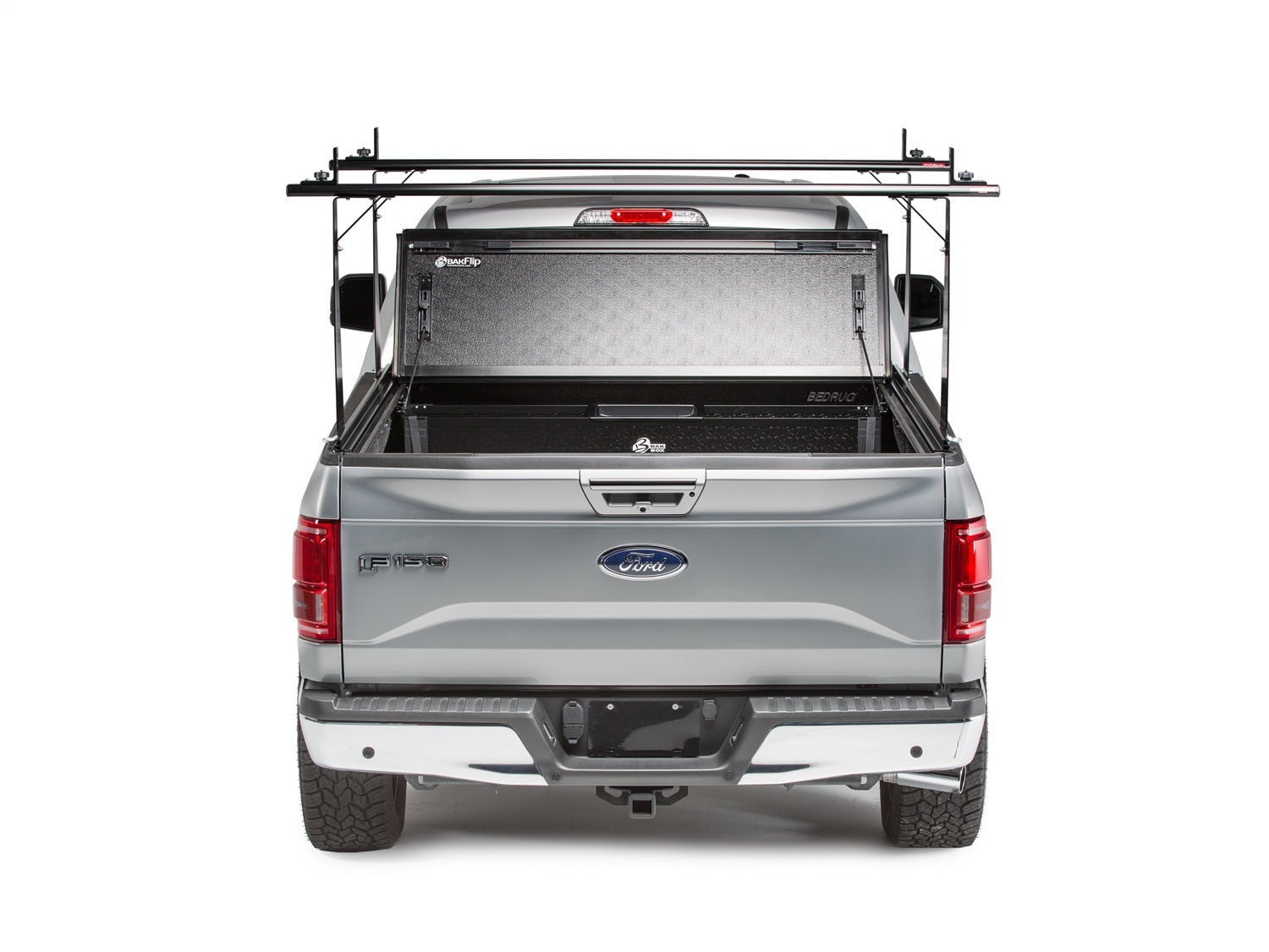 Bak Industries 26403BT BAKFlip CS w-Rack 96-04 Tacoma 6ft.2in. Bak Industries 26403BT
