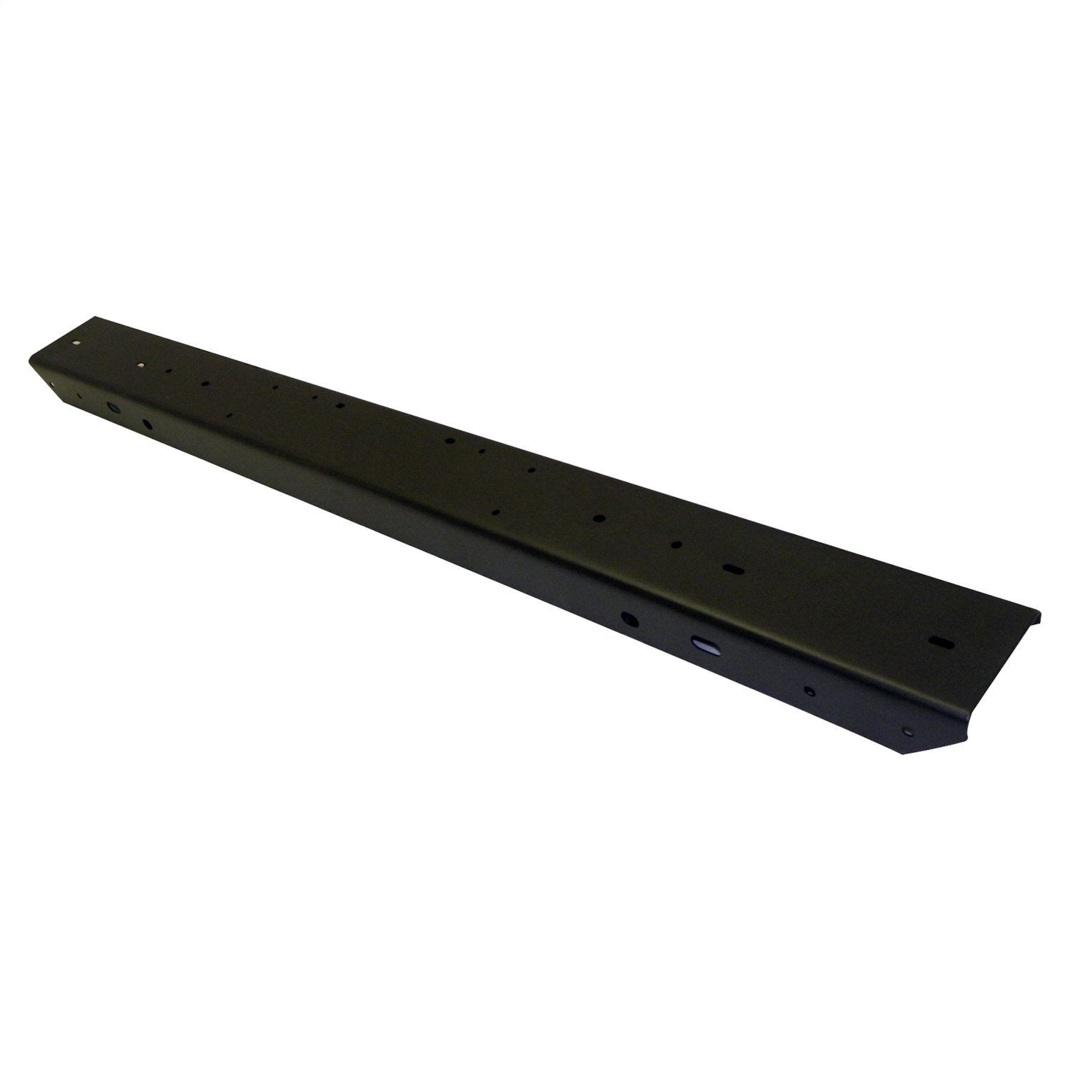Crown Automotive Jeep Replacement 5ED16T3X Front Bumper; Black; Crown Automotive Jeep Replacement 5ED16T3X