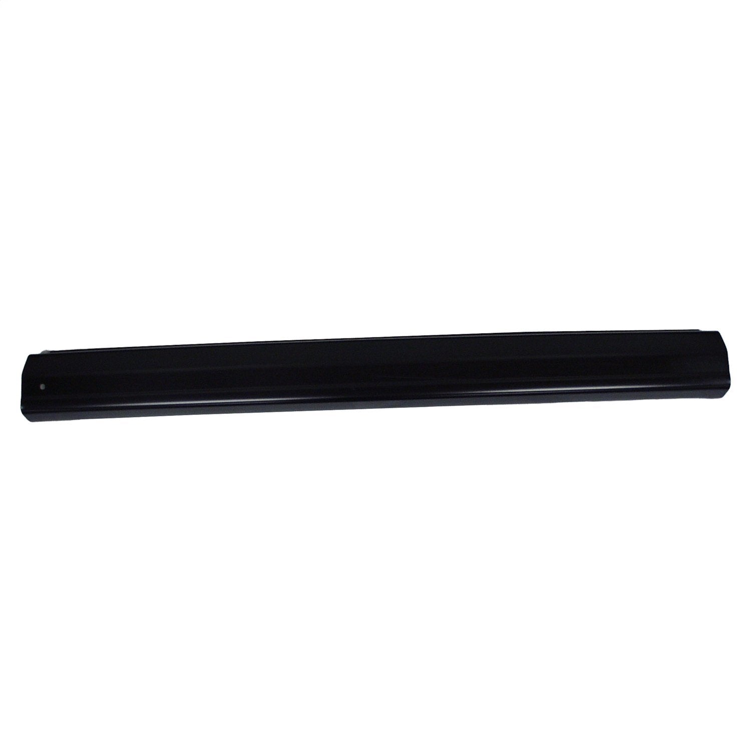 Crown Automotive Jeep Replacement 5EE84TZZAG Rear Bumper; Black; Crown Automotive Jeep Replacement 5EE84TZZAG