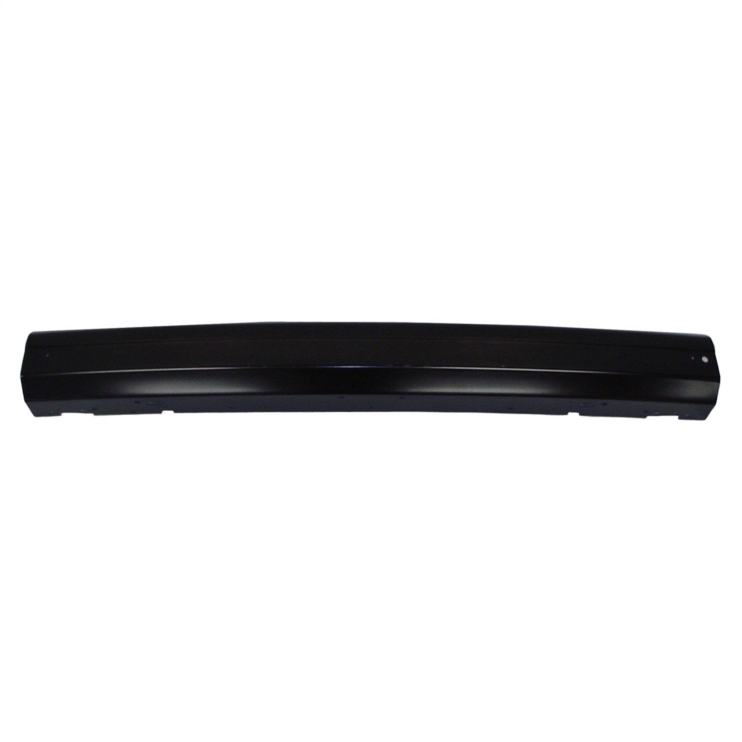 Crown Automotive Jeep Replacement 5EE85TZZAC Front Bumper; Black; Crown Automotive Jeep Replacement 5EE85TZZAC