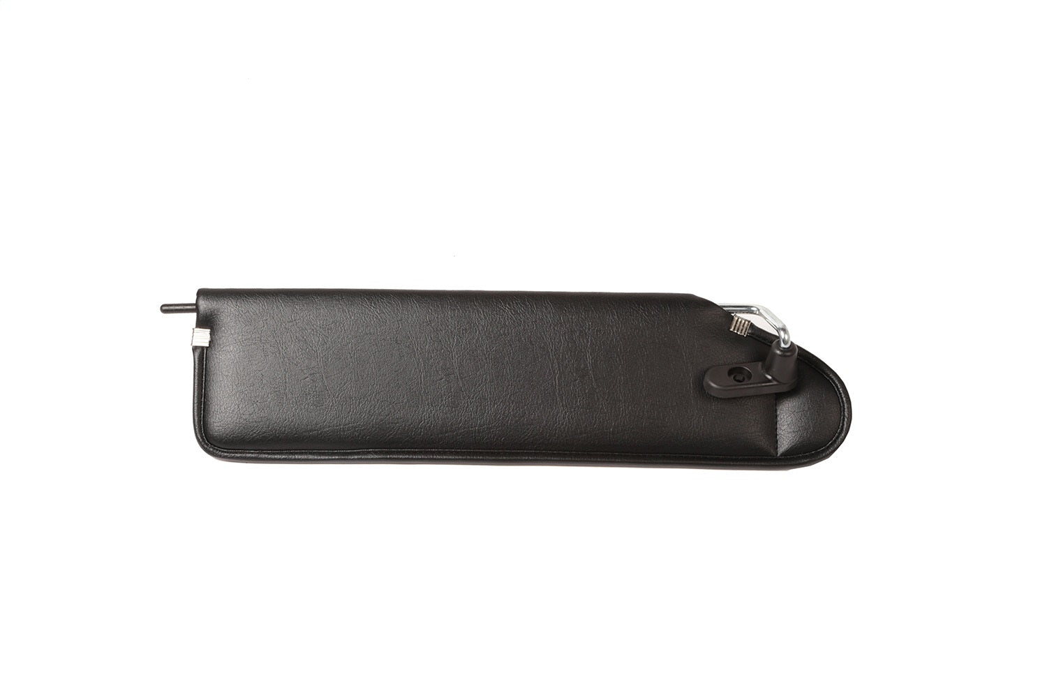Omix 5HD801X9AC Sunvisor; Black; RH(Passenger) Side; Omix 5HD801X9AC