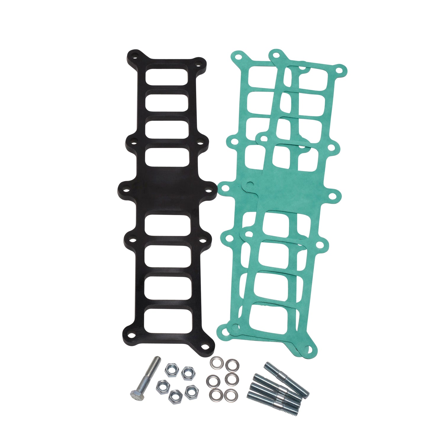 BBK Performance Parts 1520 Phenolic Spacer Kit for EDE Perf. EFI Intake BBK Performance Parts 1520