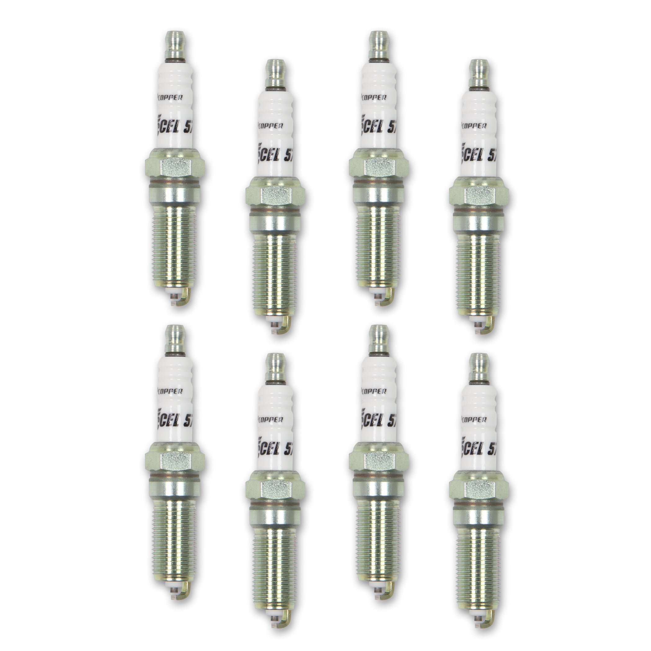 ACCEL 8162C1 HP Copper Spark Plug ACCEL 8162C1