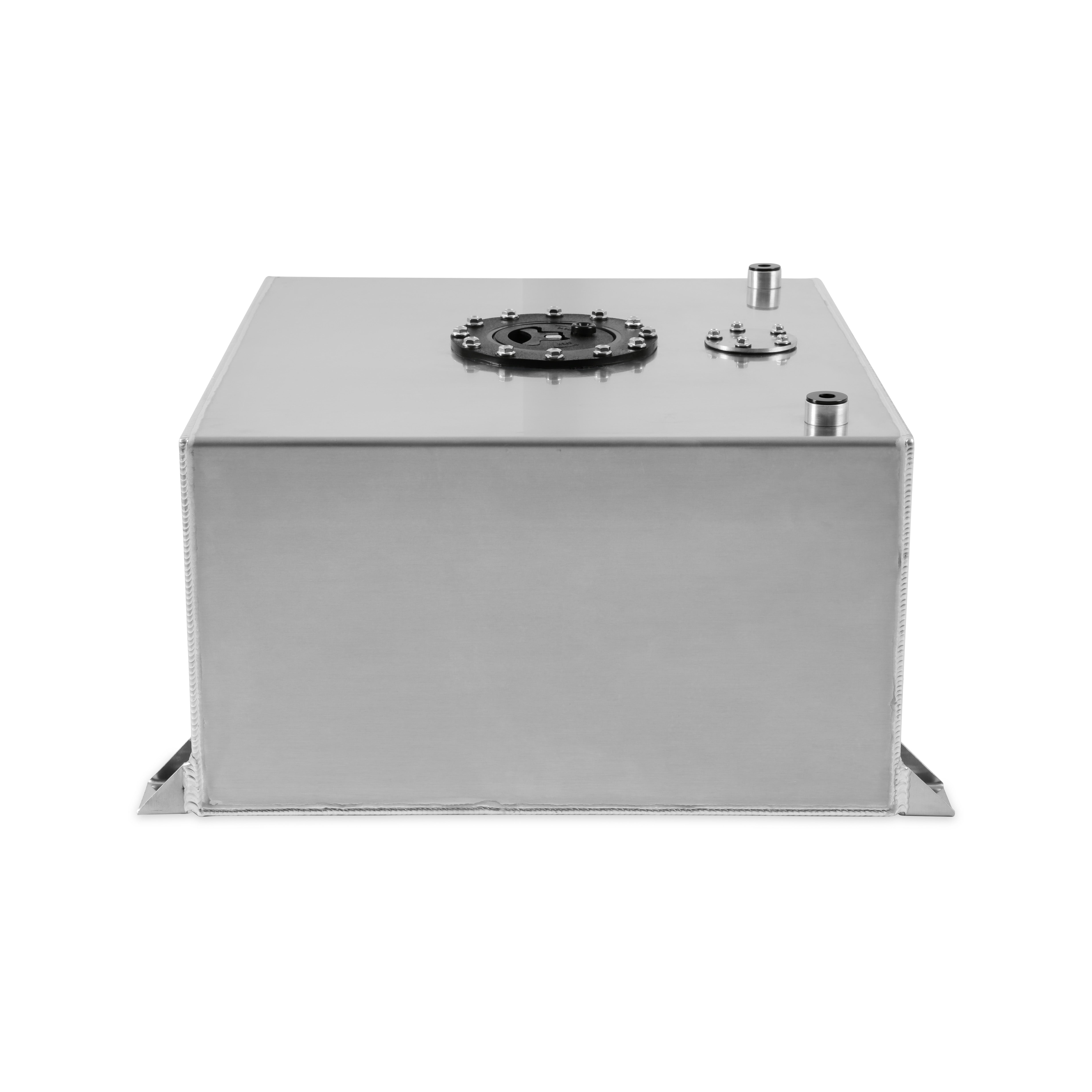 Holley 19-204 15-Gal Alm Fuel Cell Flat Bottom Holley 19-204