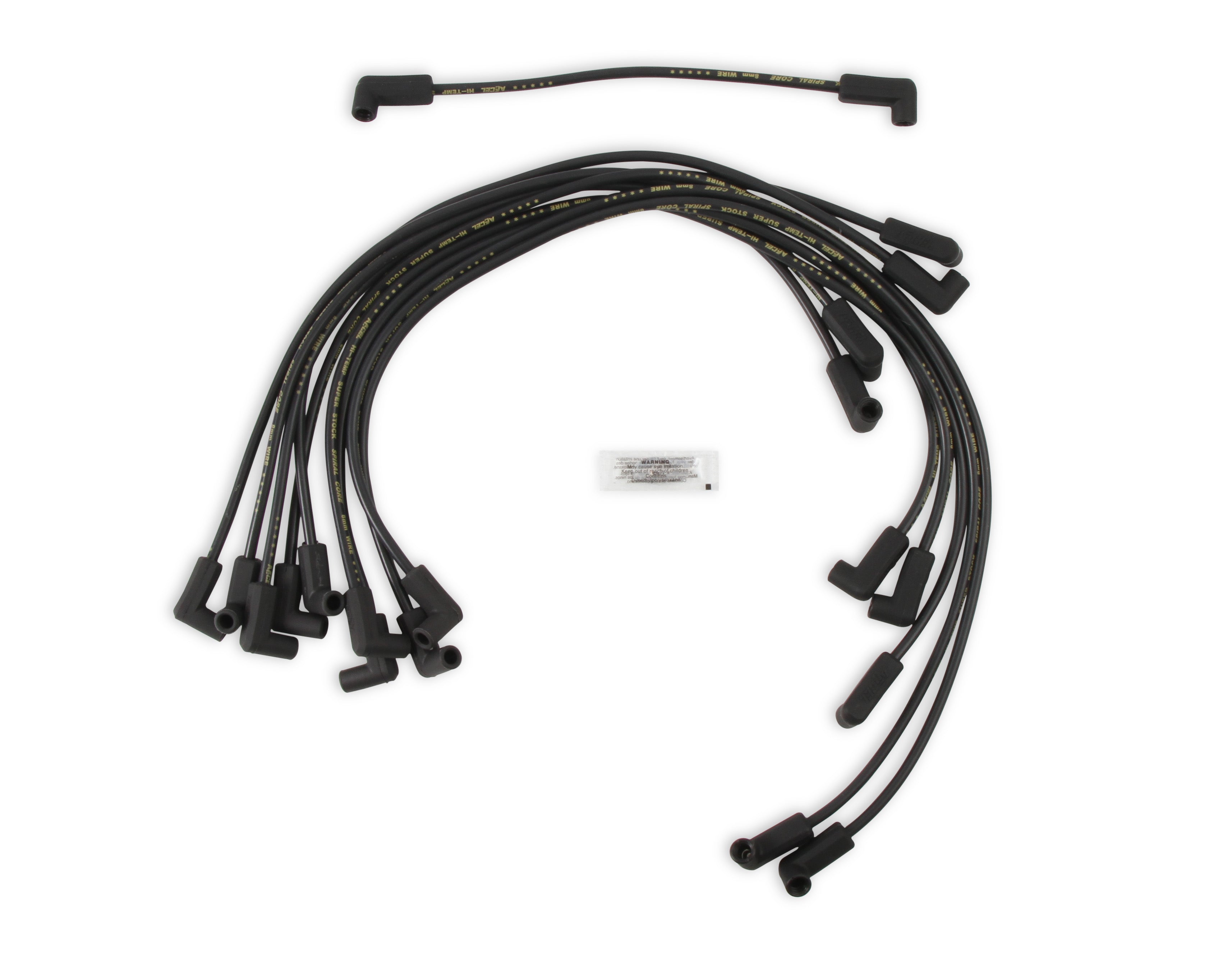 ACCEL 5114K 8mm SUPER STOCK SPIRAL C ACCEL 5114K