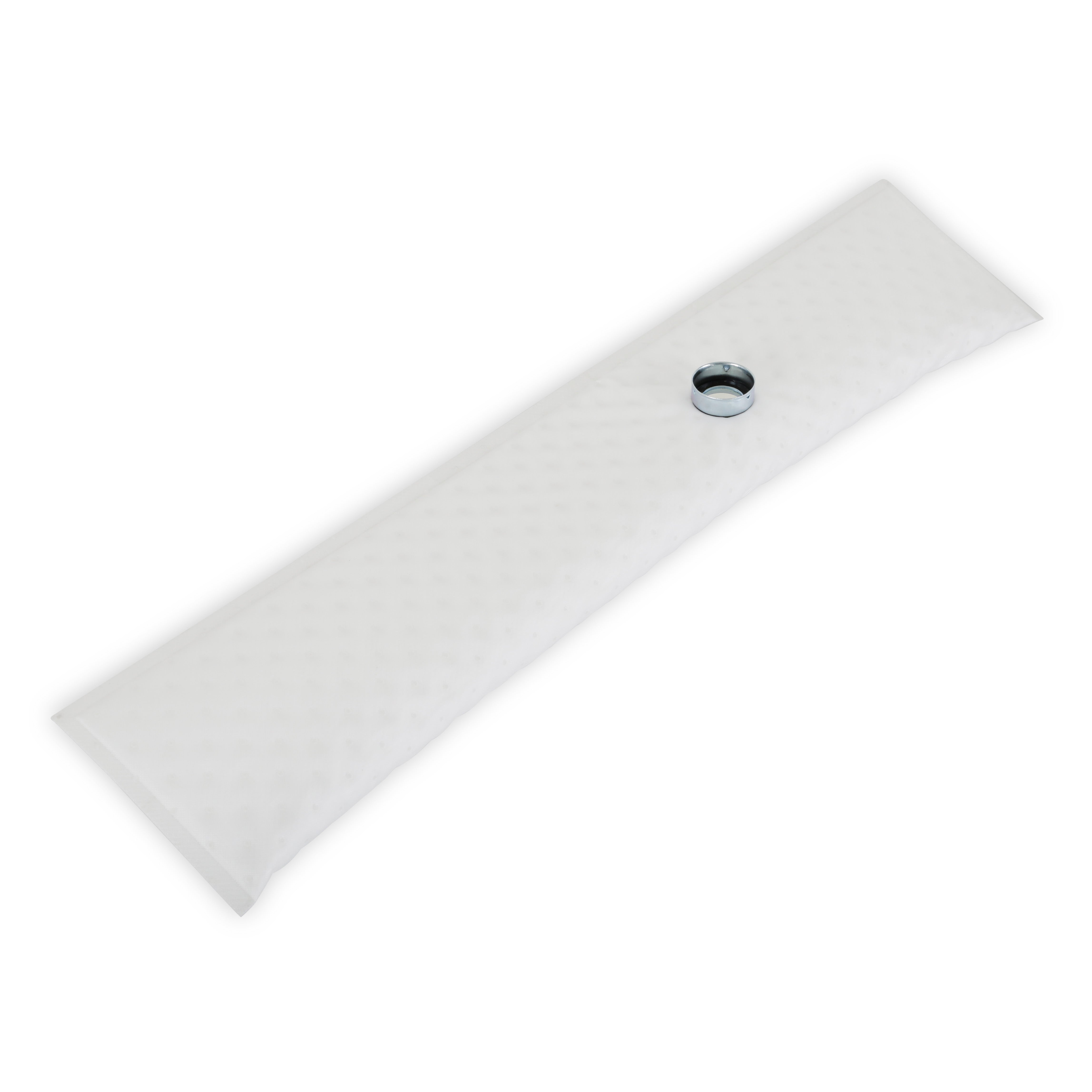 Holley 16-150 HydraMat Fuel Reservoir System; 3 X 15 in.; Rectangle; 19 mm. Outlet; Holley 16-150
