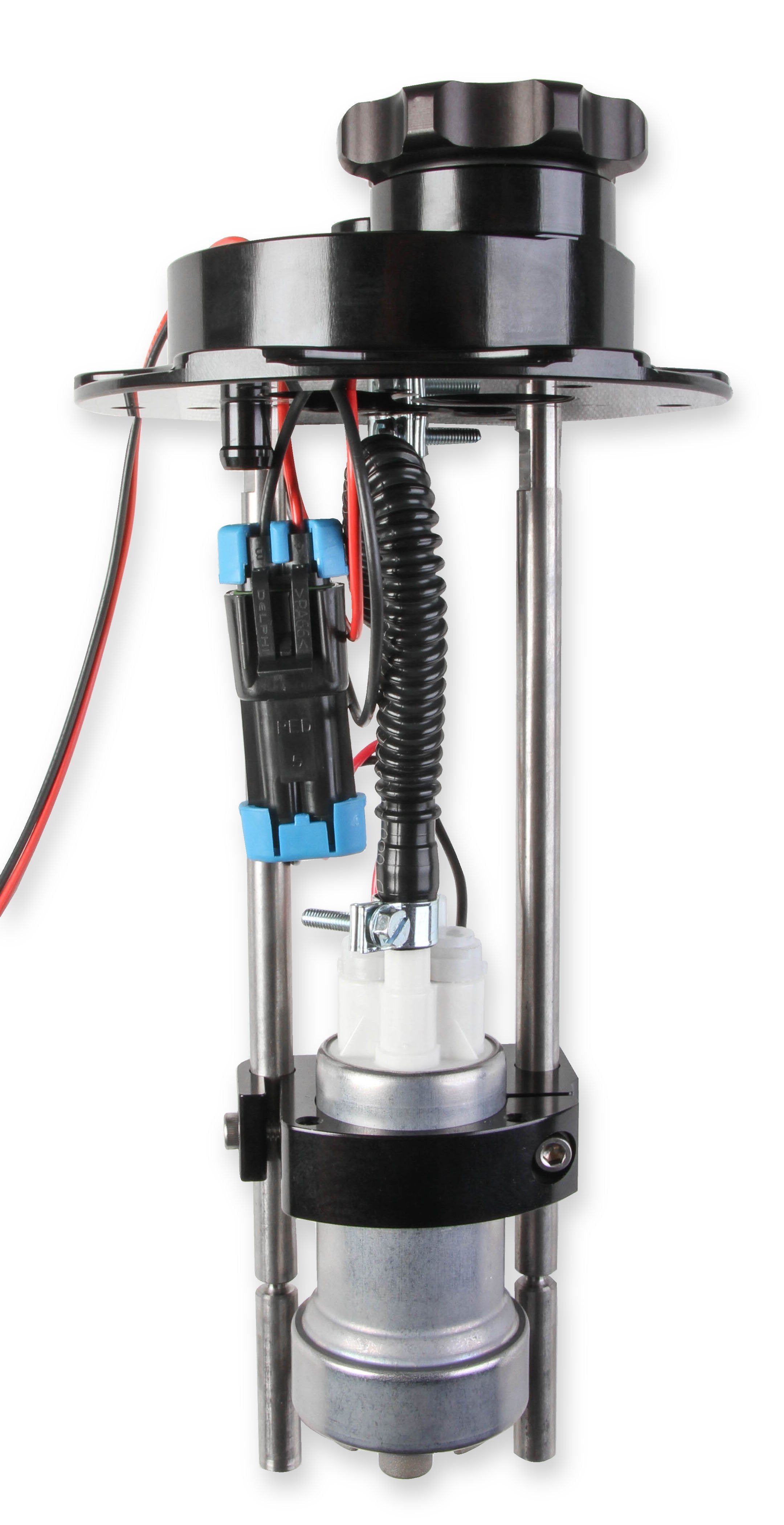 Holley 12-141 Fuel Cell EFI Pump Module Assembly Holley 12-141