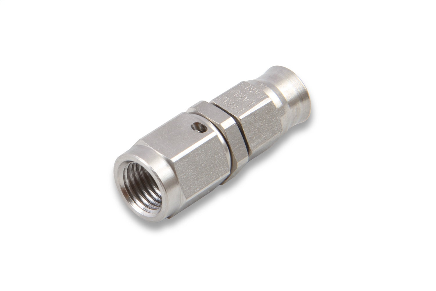 Earl's Performance 600193ERL Speed-Seal™ Straight AN Hose End Earl's Performance 600193ERL