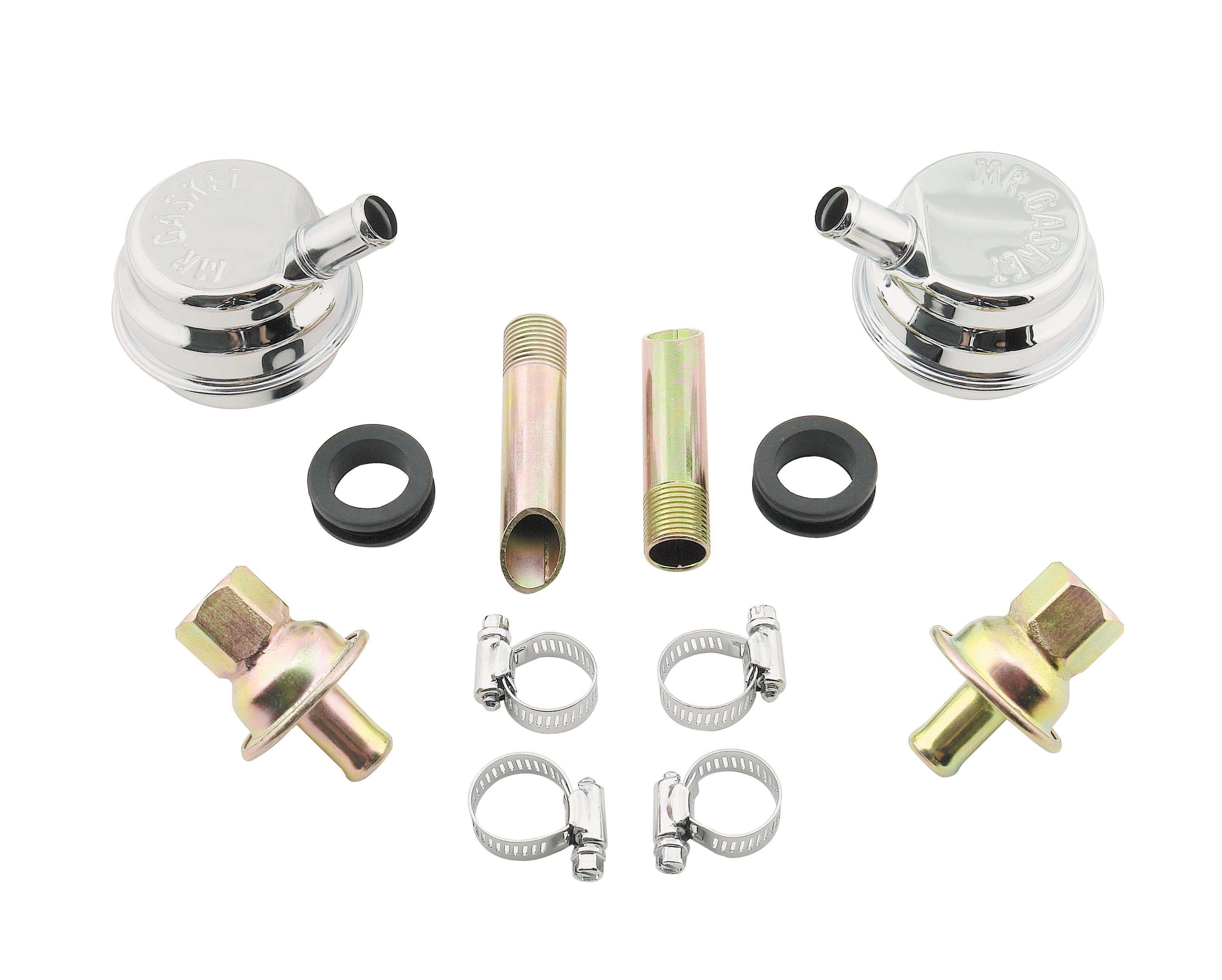 Mr Gasket 6002 Crankcase Evacuation System Mr Gasket 6002