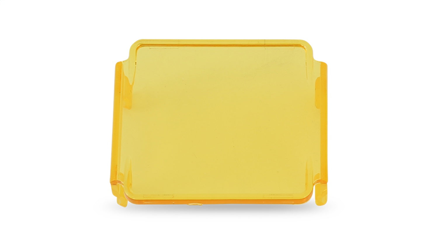 Body Armor 60040 Cube Light Covers; Amber; Pair; Body Armor 60040