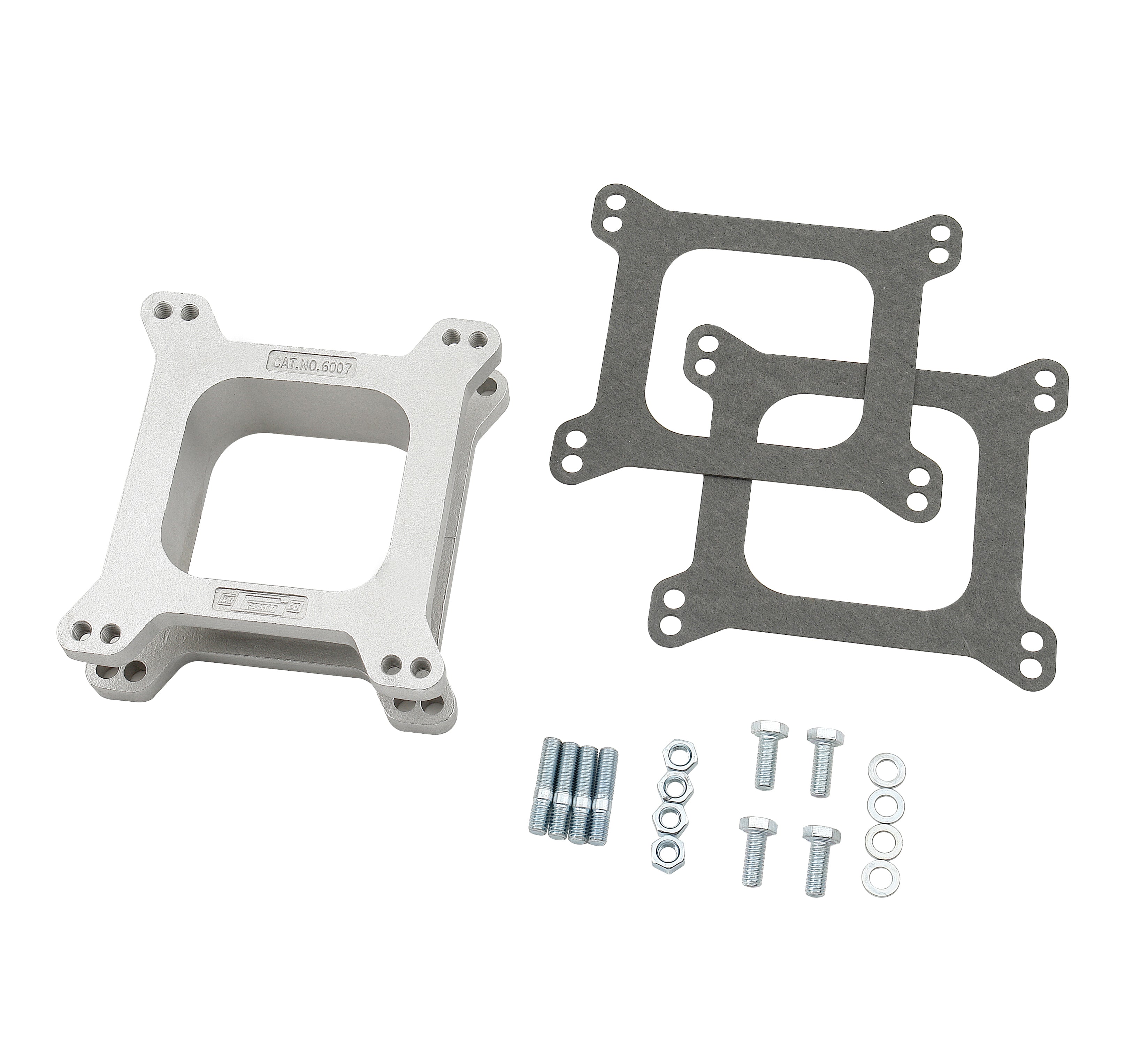 Mr Gasket 6007 2in Open Center Carb Spacer Mr Gasket 6007