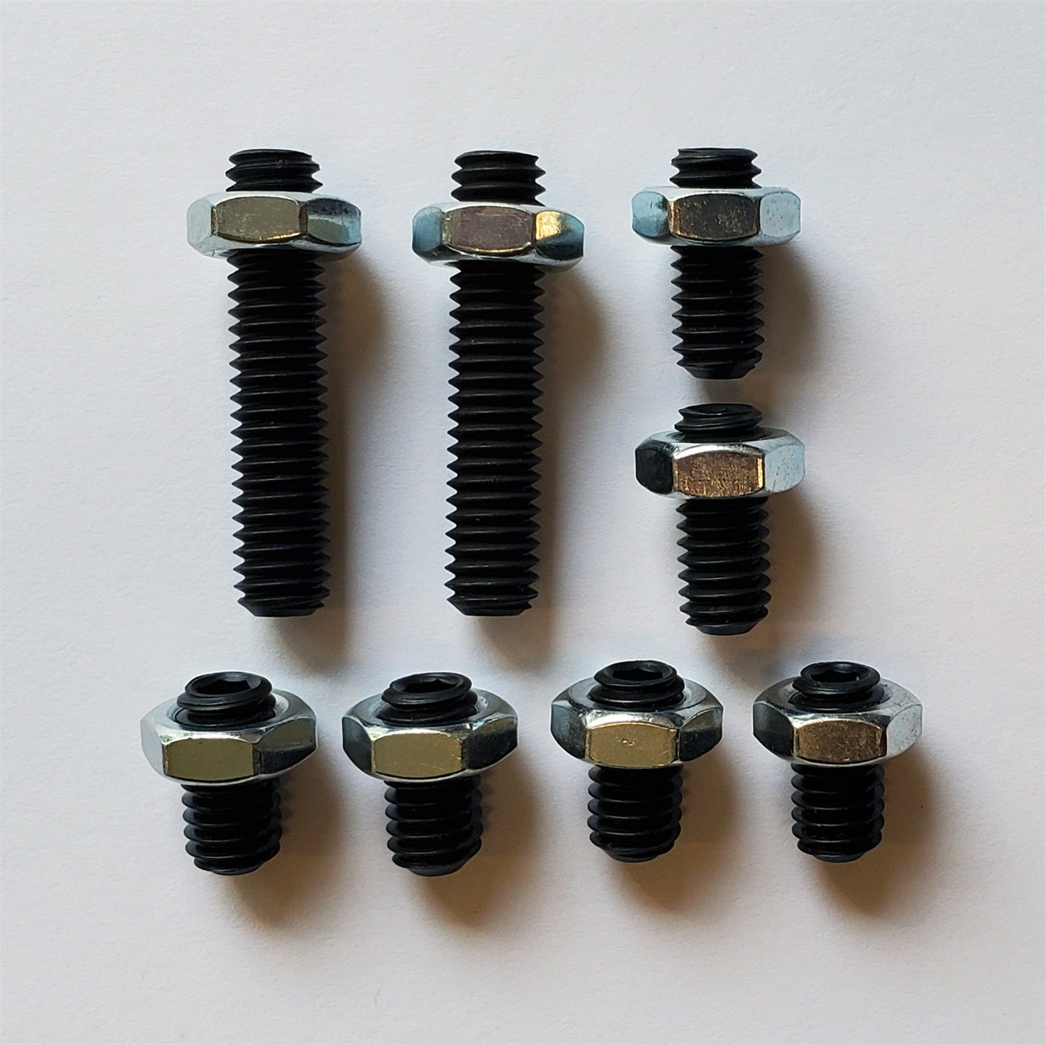 Borgeson 600711 Replacement steel set screw set for Borgeson universal joints and truck shafts. Borgeson 600711