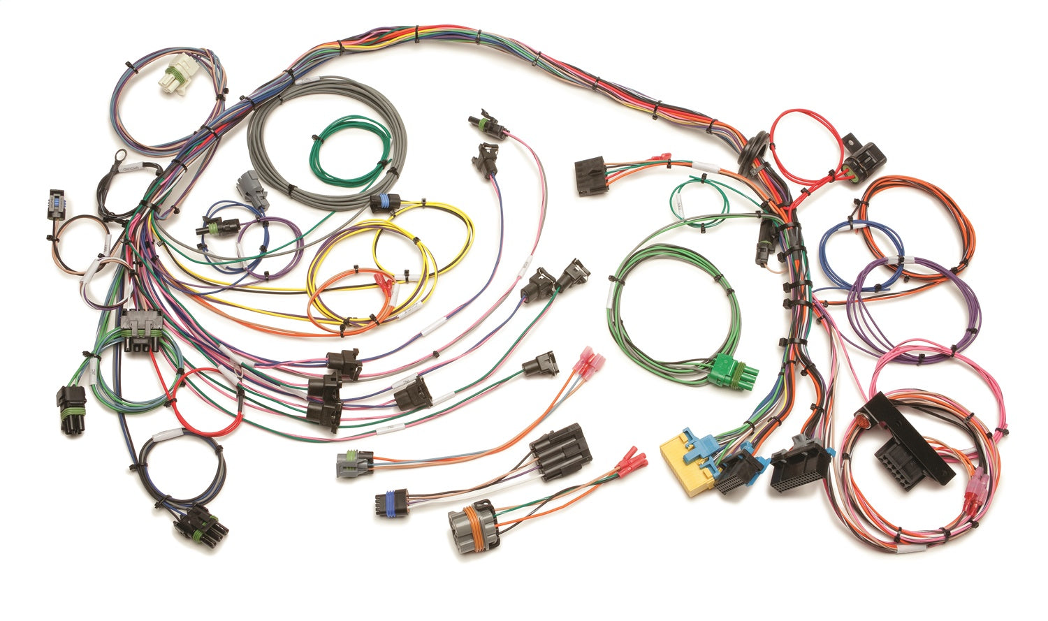 Painless Wiring 60103 Fuel Injection Wiring Harness; MAP Sensor; Standard Length; Painless Wiring 60103