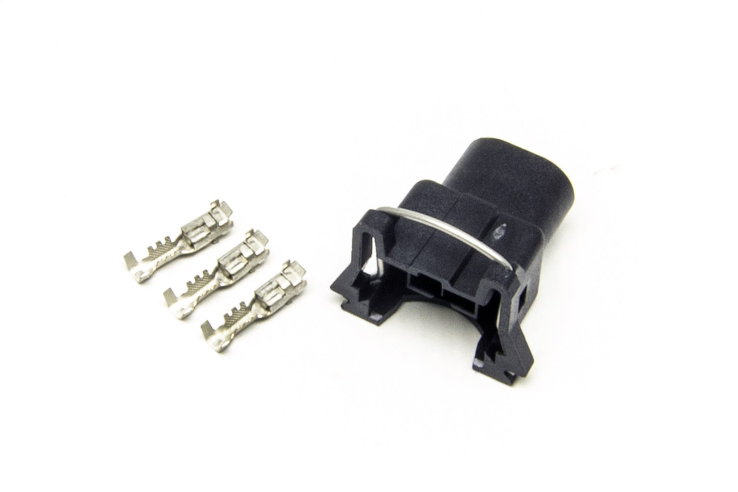 Painless Wiring 60133 EV1 Fuel Injector Connector Kit; Incl. Terminals/Connectors; Painless Wiring 60133