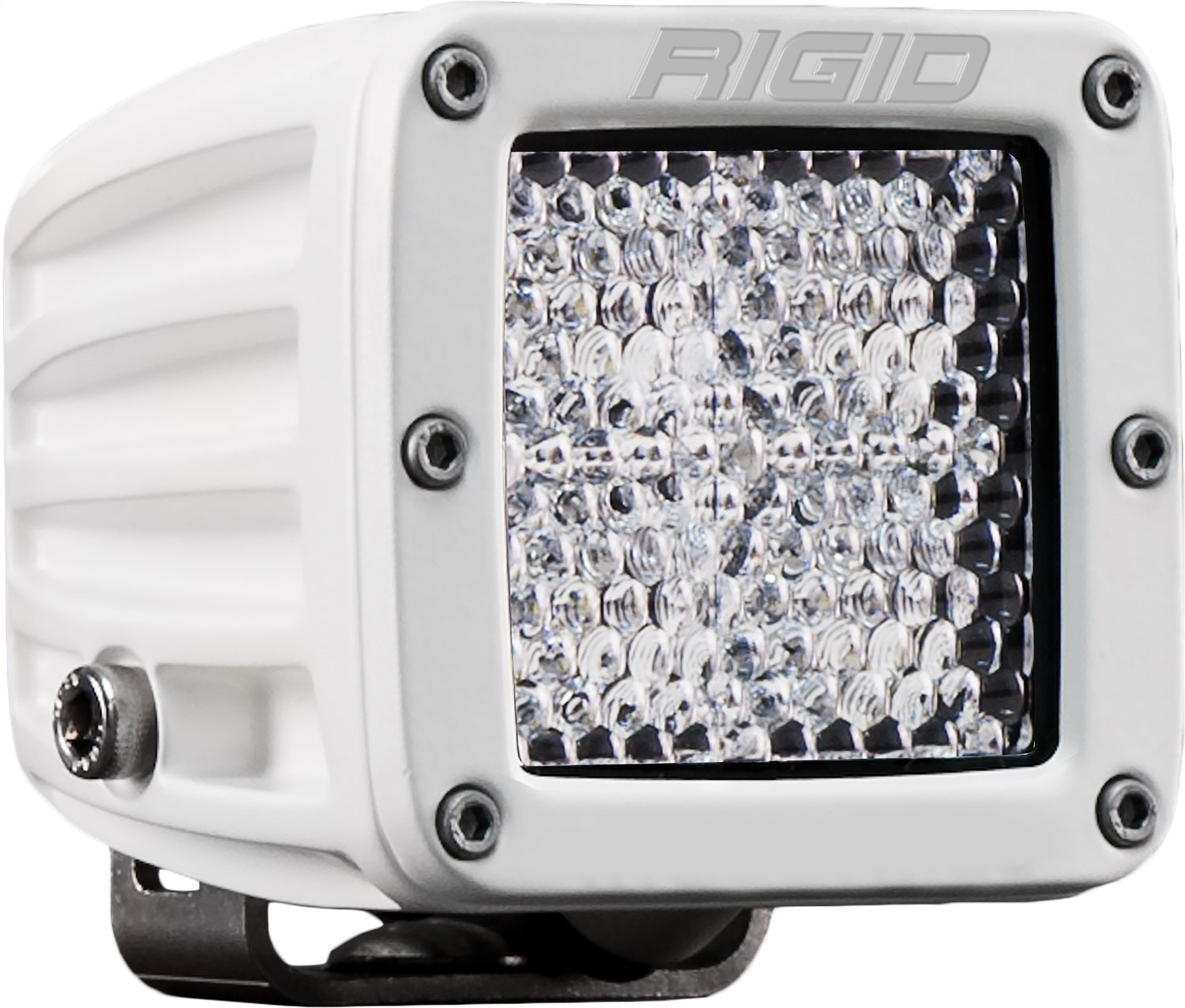 RIGID Industries 601513 WHITE D-SERIES DUALLY DIFFUSED SM RIGID Industries 601513