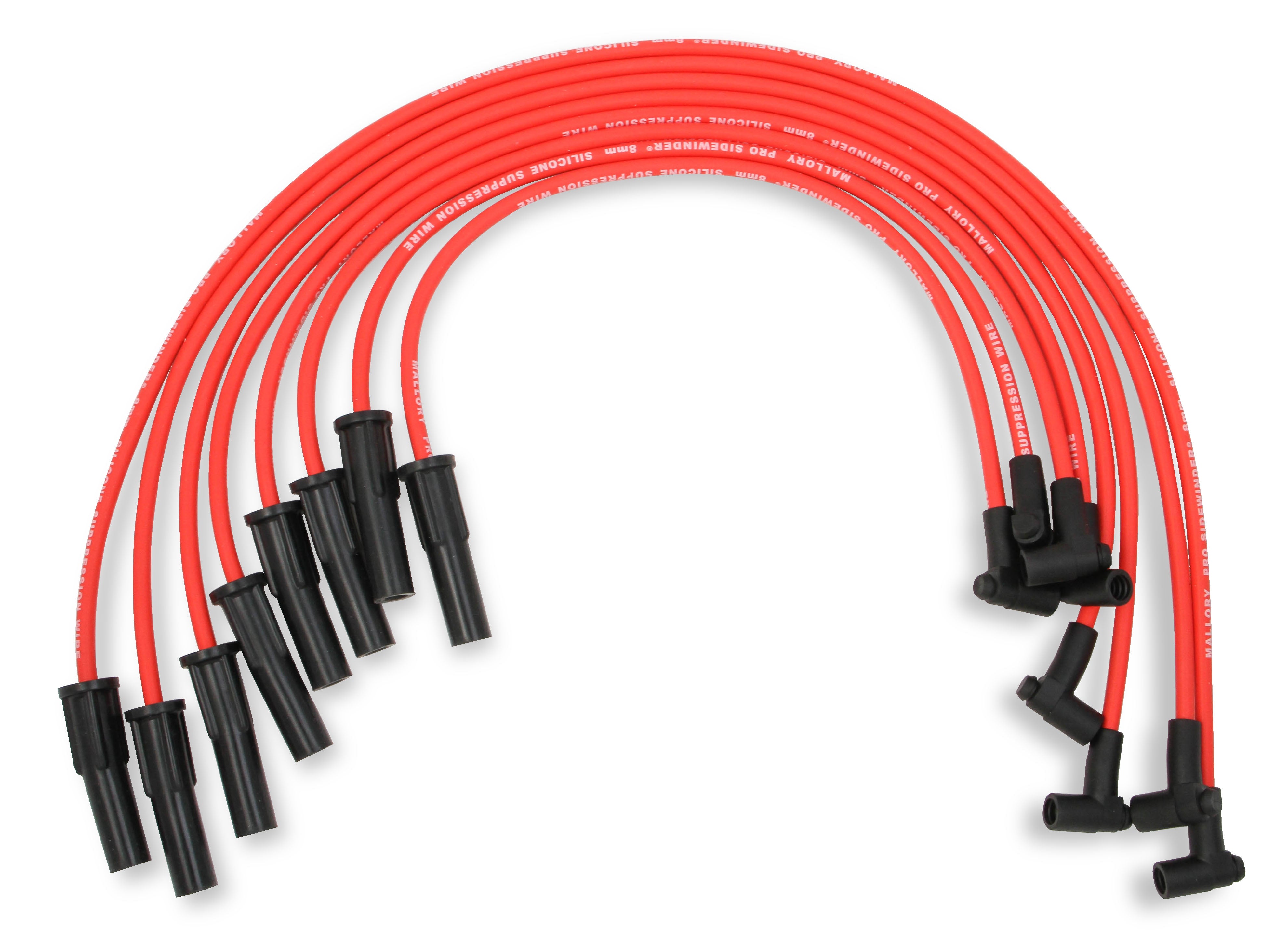 Mallory Pro Wire, ’74-‘76 Chevy 454, HEI