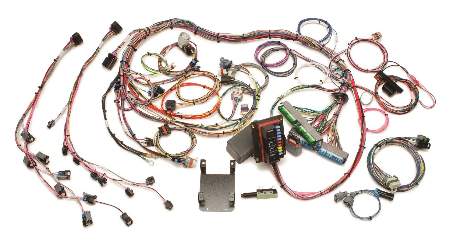 Painless Wiring 60221 Fuel Injection Wiring Harness Painless Wiring 60221