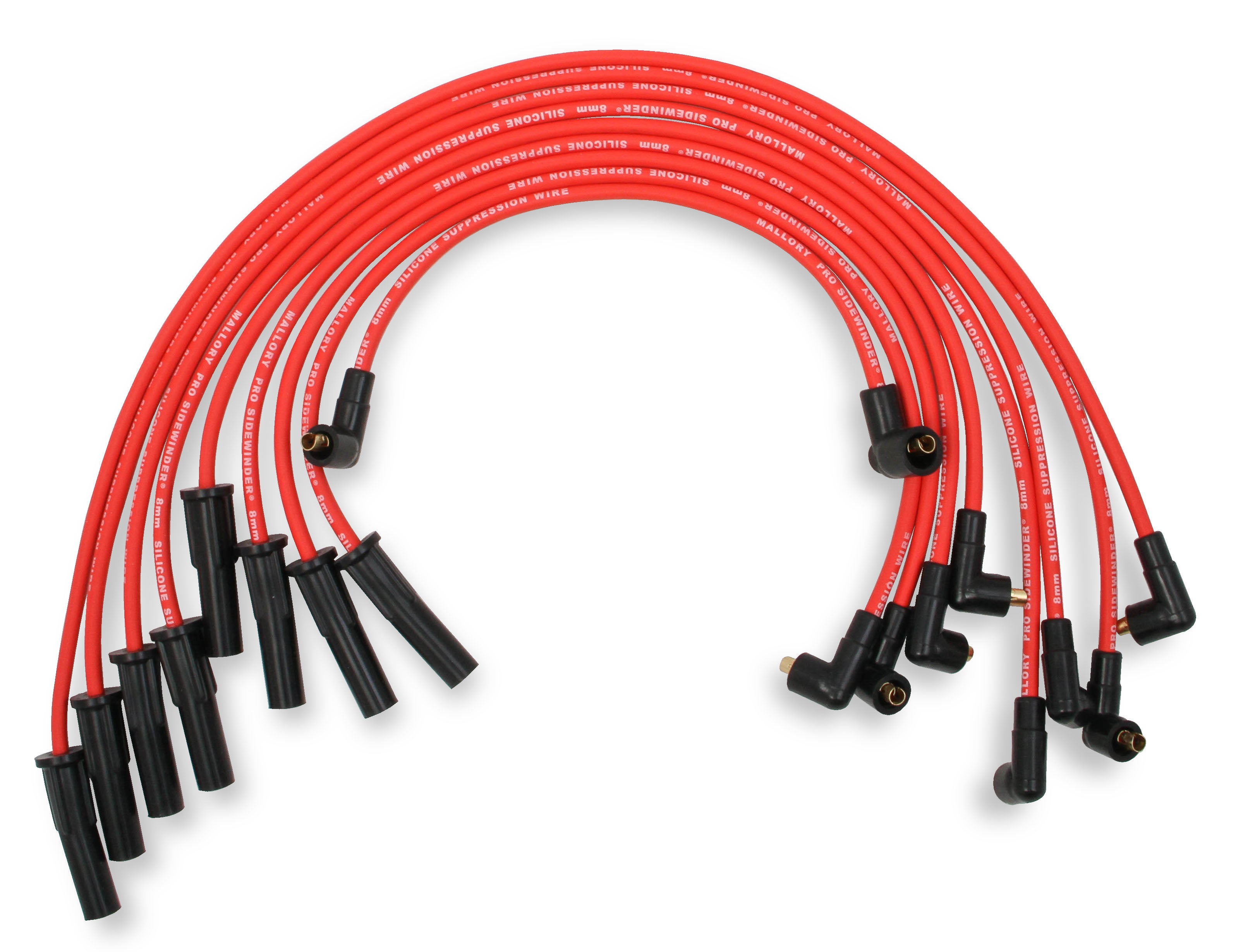 Mallory Pro Wire, Chevy 366-454, Socket