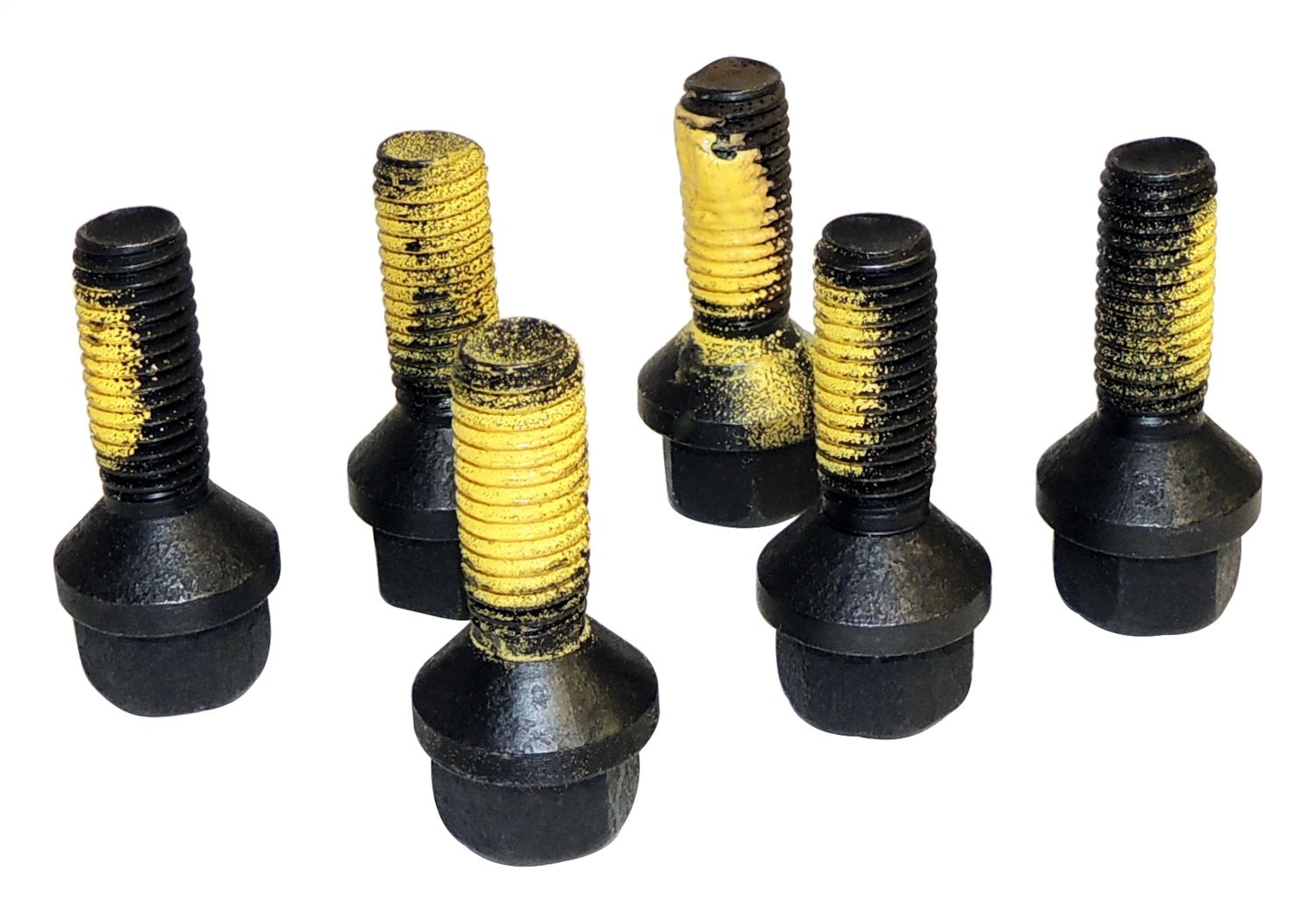 Crown Automotive Jeep Replacement 6035836K6 Crossmember Mounting Bolt Kit Crown Automotive Jeep Replacement 6035836K6