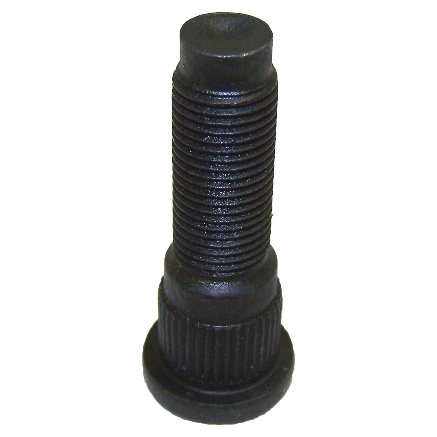 Crown Automotive Jeep Replacement 6036424AA Wheel Stud; 1/2 in. 20 Threads; 1.9375 in. Length; .667 in. Knurl Diameter; Crown Automotive Jeep Replacement 6036424AA