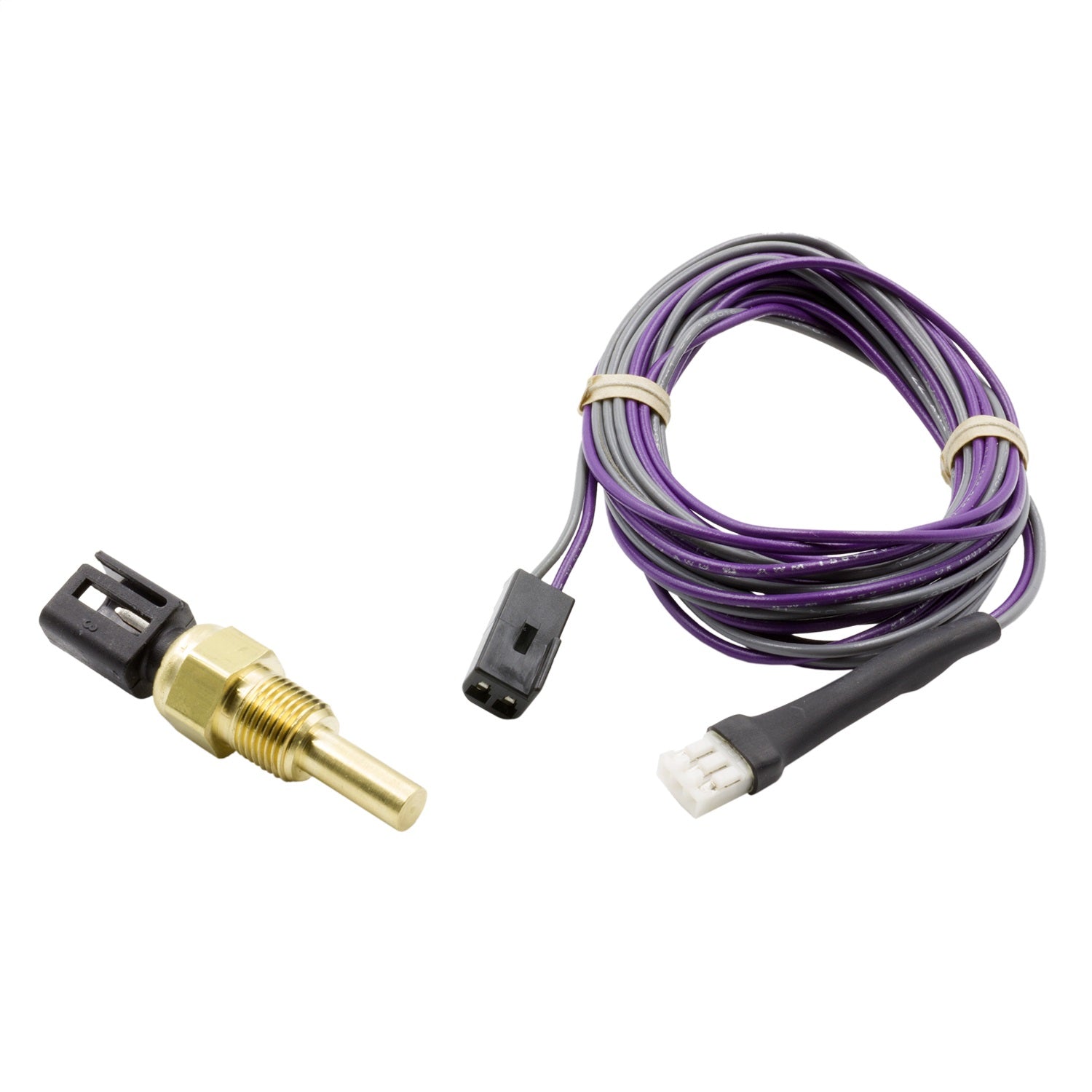 AutoMeter 6050 SENSOR KIT; FLUID TEMPERATURE;-40-300deg.F; 1/8in. NPTF MALE; OPTIONAL; AIRDRIVE AutoMeter 6050