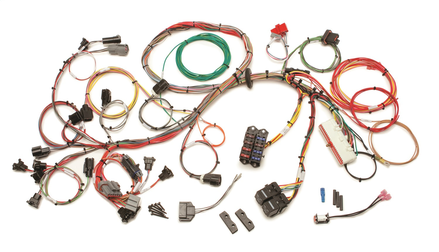 Painless Wiring 60510 Fuel Injection Wiring Harness; Standard Length; Painless Wiring 60510