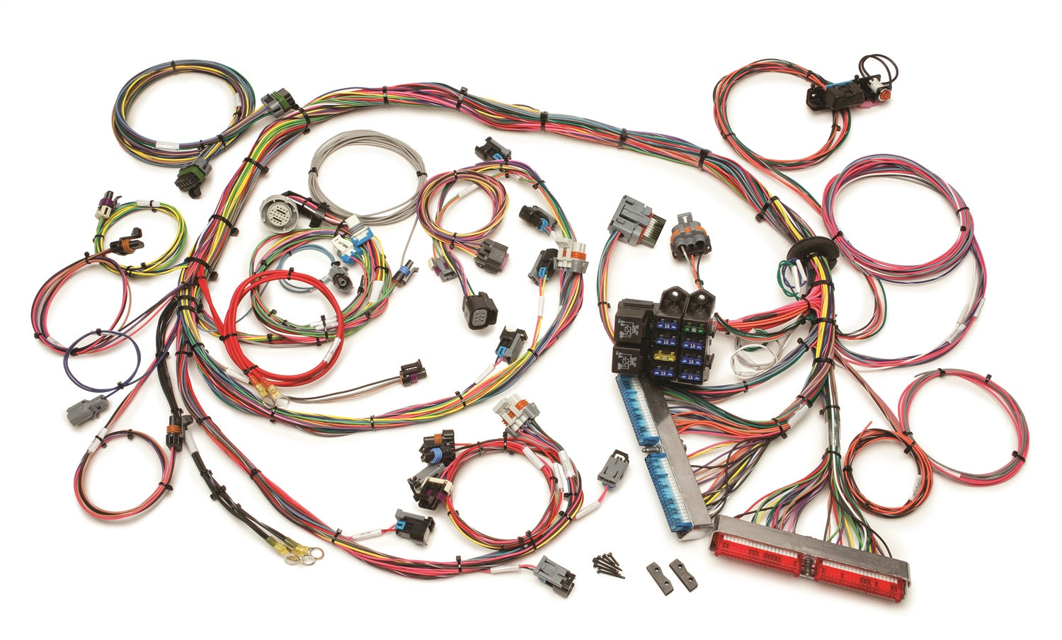 Painless Wiring 60520 Fuel Injection Wiring Harness Painless Wiring 60520