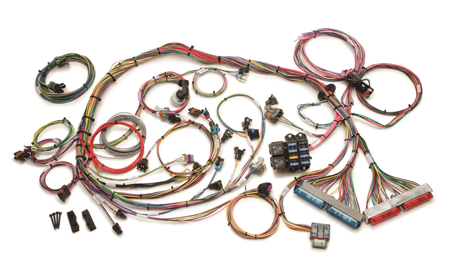 Painless Wiring 60522 Fuel Injection Wiring Harness Painless Wiring 60522