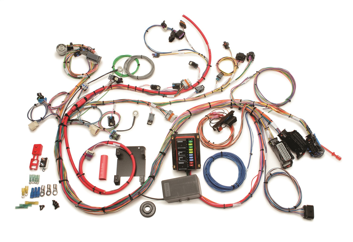 Painless Wiring 60524 Fuel Injection Wiring Harness; Throttle By Wire; Standard Length; Painless Wiring 60524