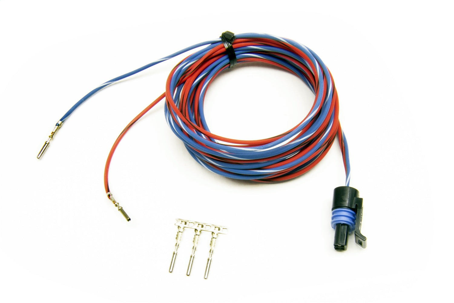 Painless Wiring 60555 Speed Sensor Pigtail; For GM Gen lll 4L80E/4L85E; Painless Wiring 60555
