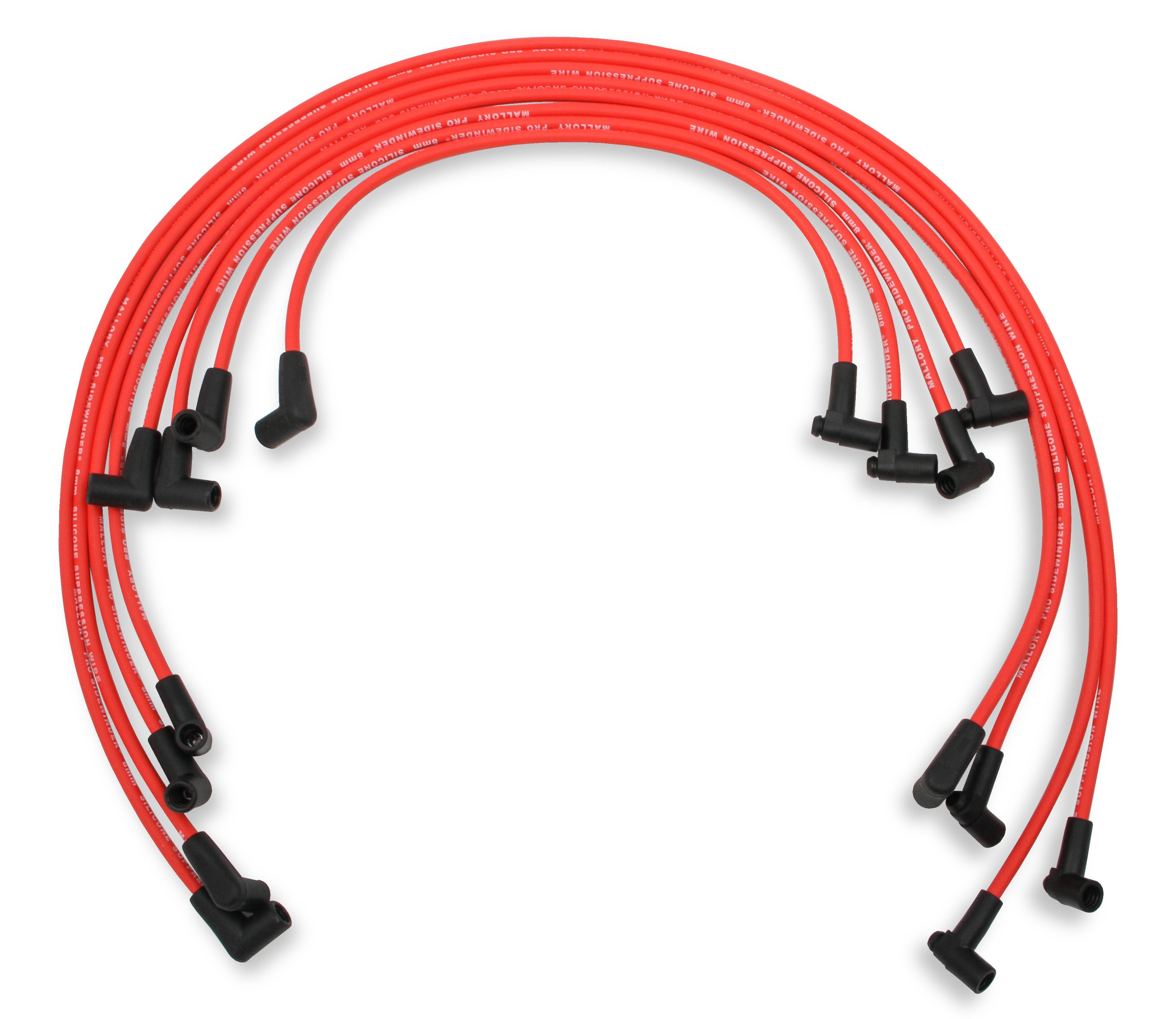 Mallory Pro Wire, ’75-’82 SBC Corvette