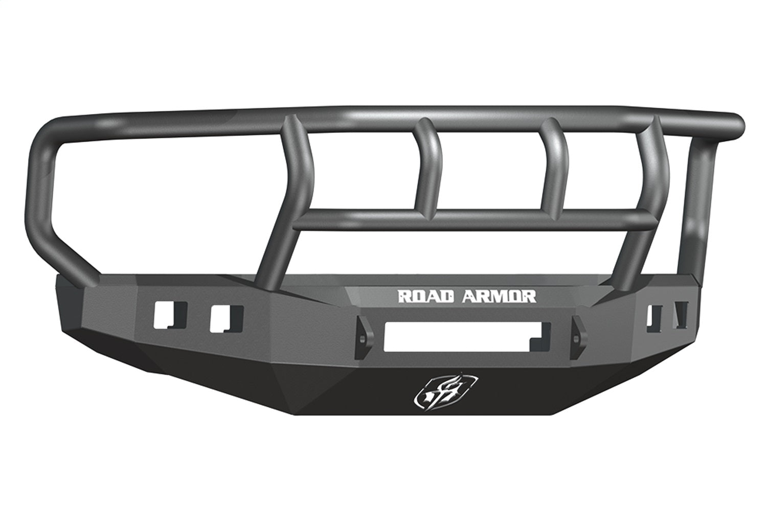Road Armor 608R2B-NW Stealth Non-Winch Front Bumper Road Armor 608R2B-NW