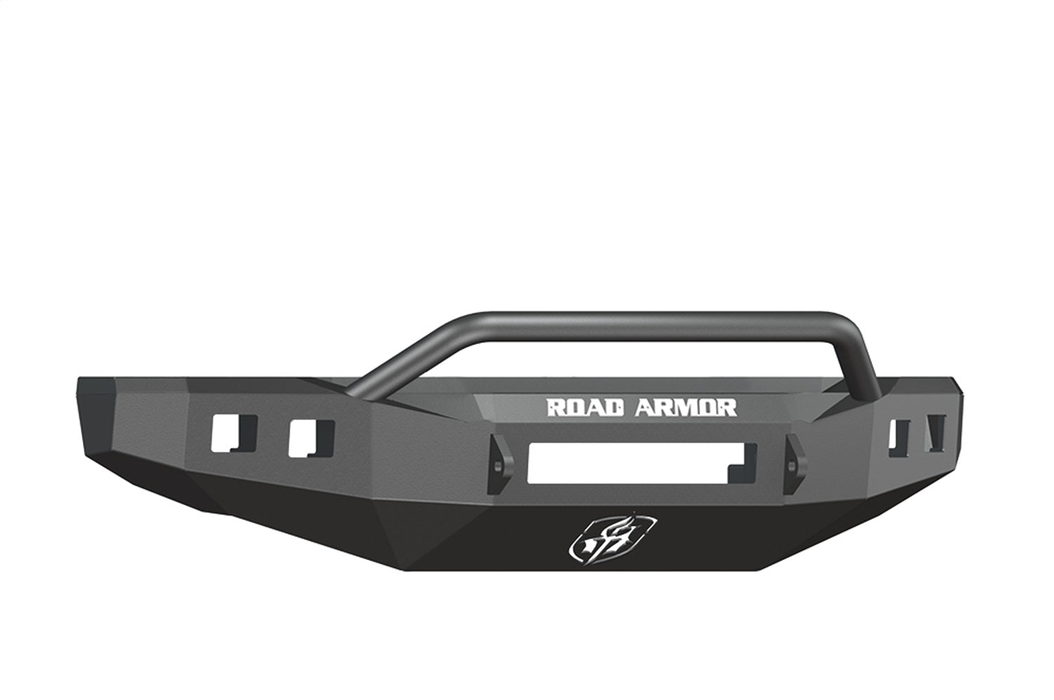 Road Armor 608R4B-NW Stealth Non-Winch Front Bumper Road Armor 608R4B-NW