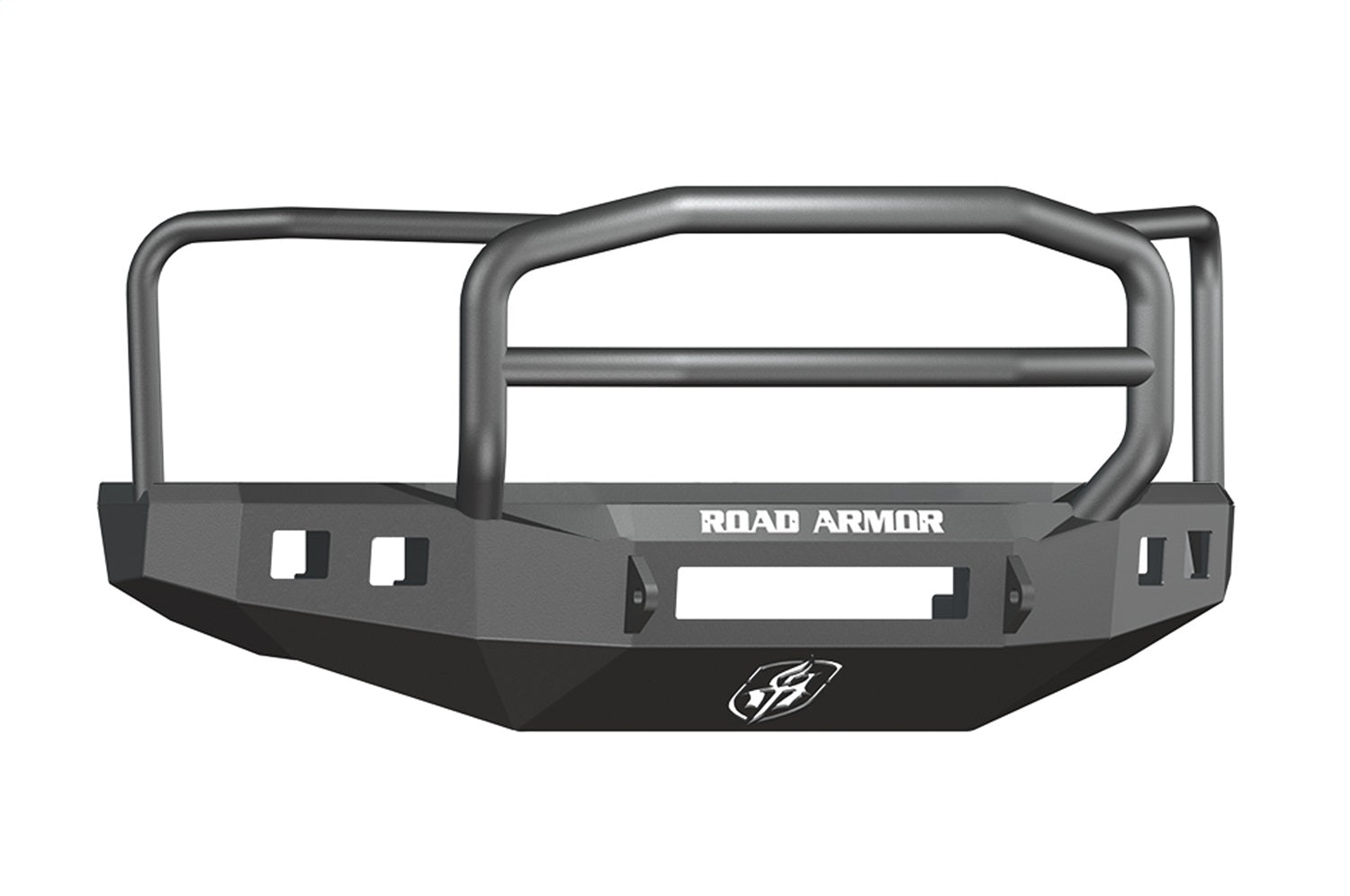Road Armor 608R5B-NW Stealth Non-Winch Front Bumper Road Armor 608R5B-NW