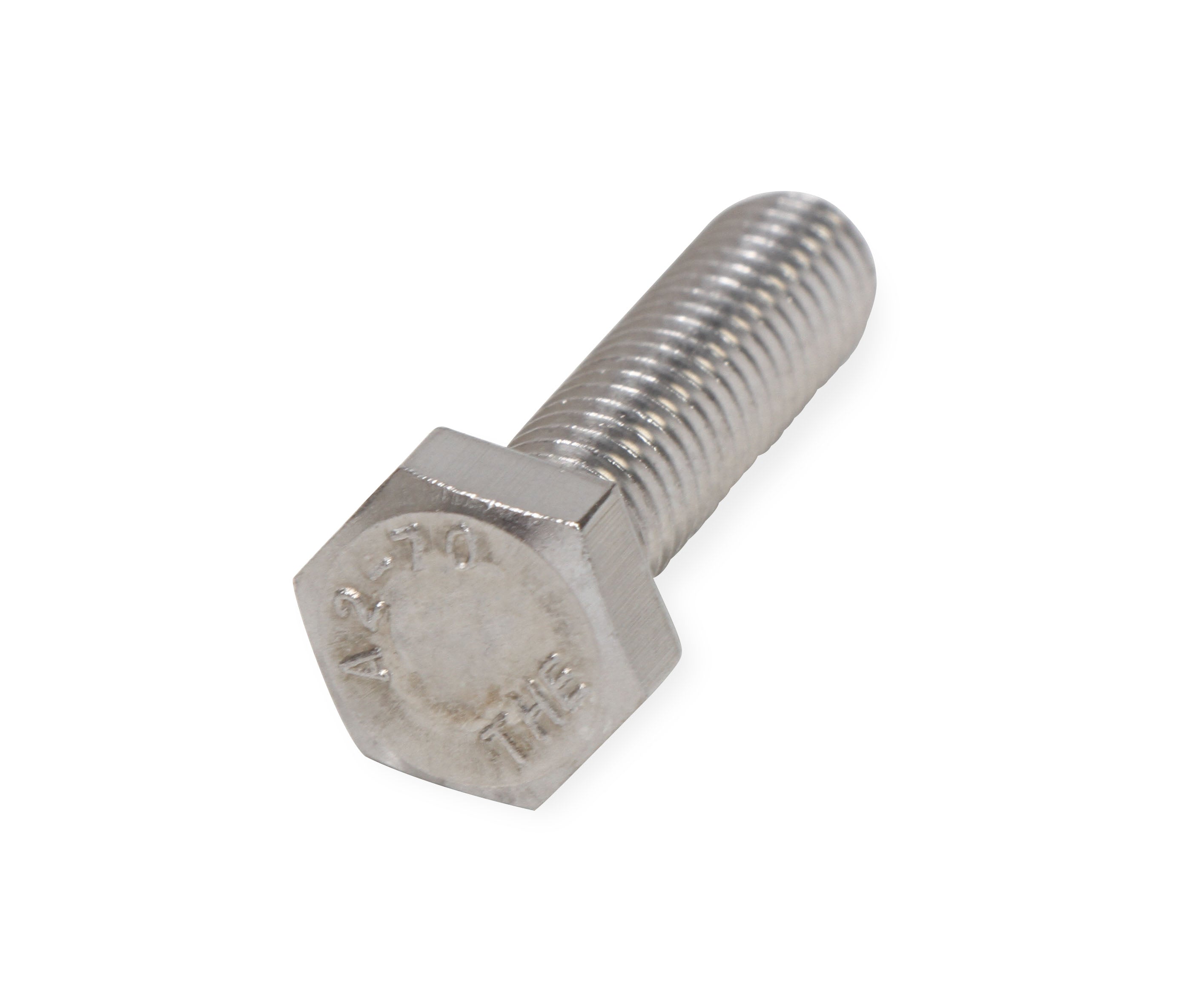 Mr. Gasket Timing Cover Bolt Set - Stainless Steel