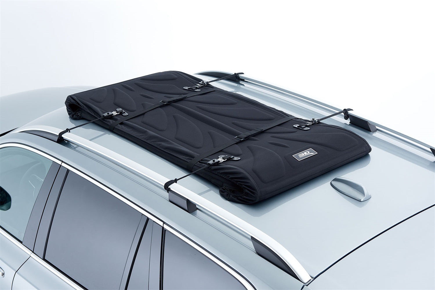 3D MAXpider 6096-09 Roof Bag; Foldable; w/Tie-Down System; Californian; 3D MAXpider 6096-09