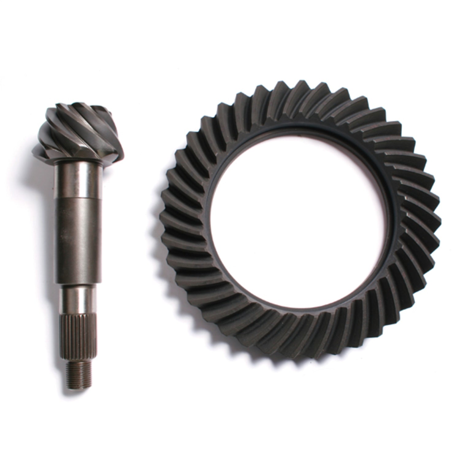 Alloy USA 60D/456 Precision Gear Ring And Pinion Gear Set; Dana 60; 4.56 Ratio 41-9 Teeth; Alloy USA 60D/456