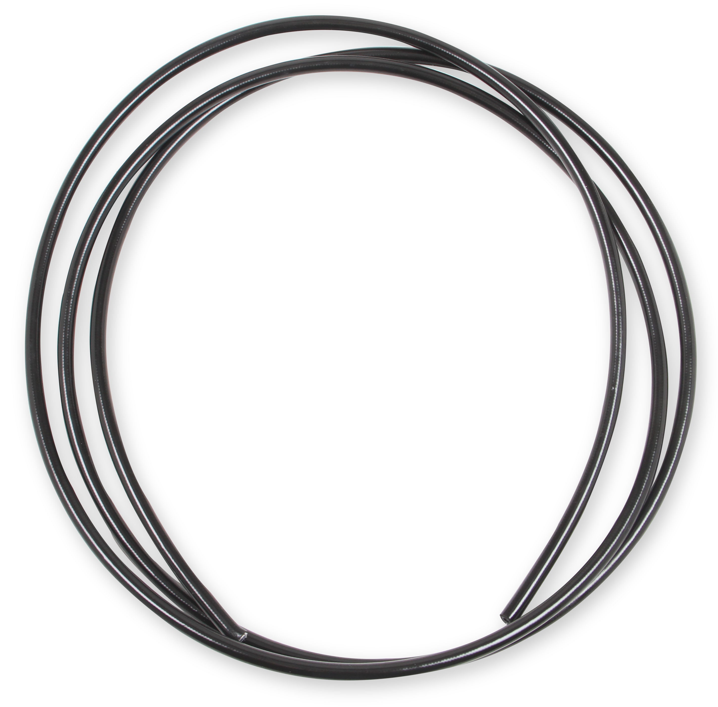 Earl's Speed-Flex Hose Size -4 Black PVC Coated - 10 FT
