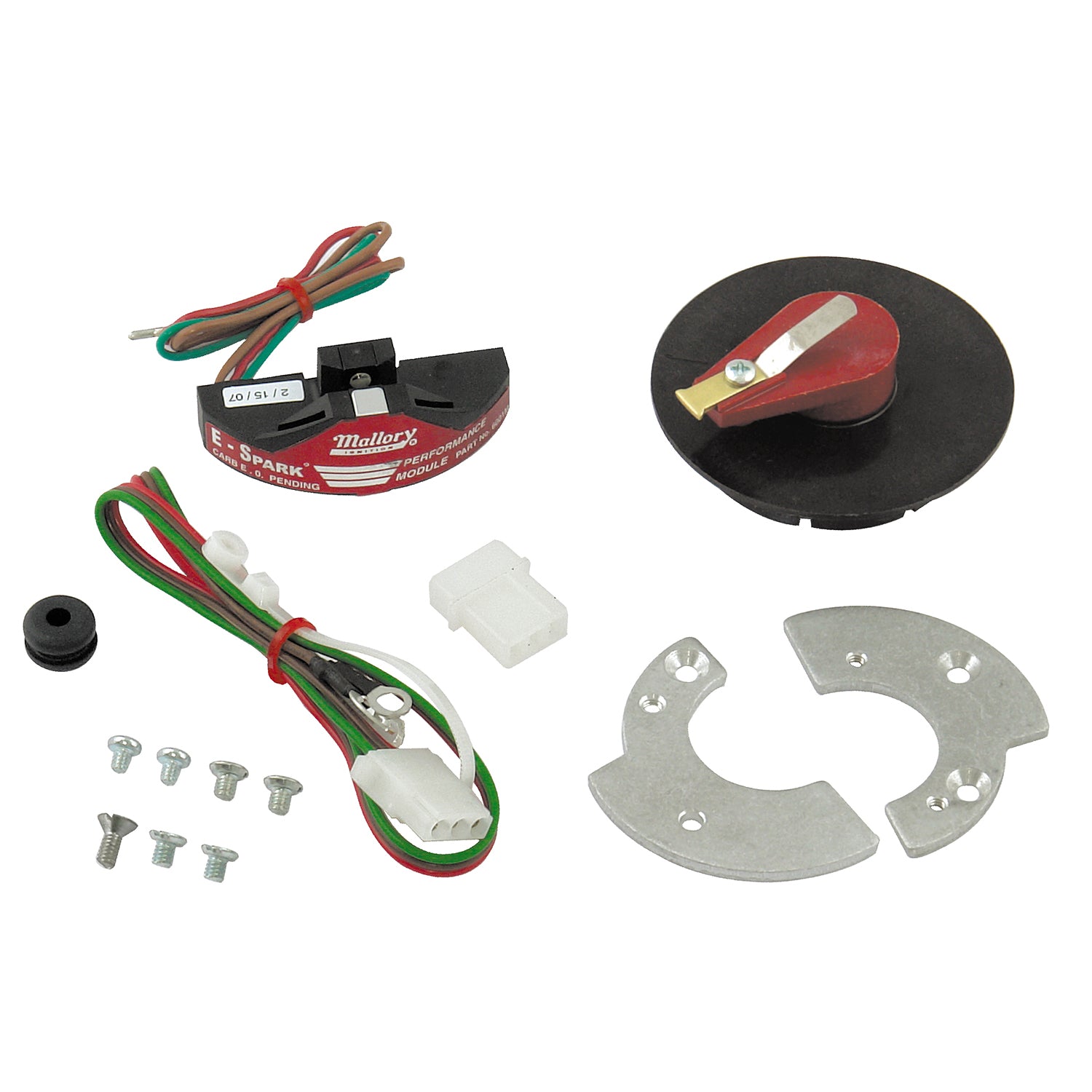 Mallory E-Spark® Conversion Kit