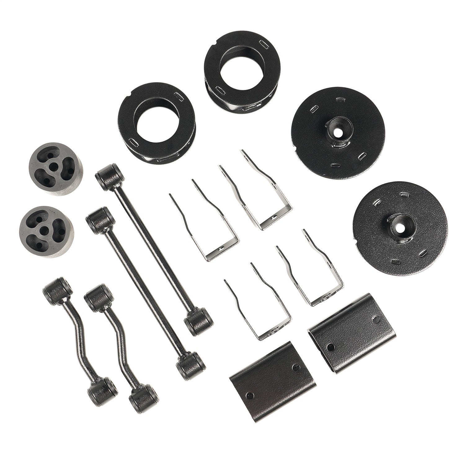 Alloy USA 61004 Economy Spacer Lift Kit; 2.5 in.; Alloy USA 61004