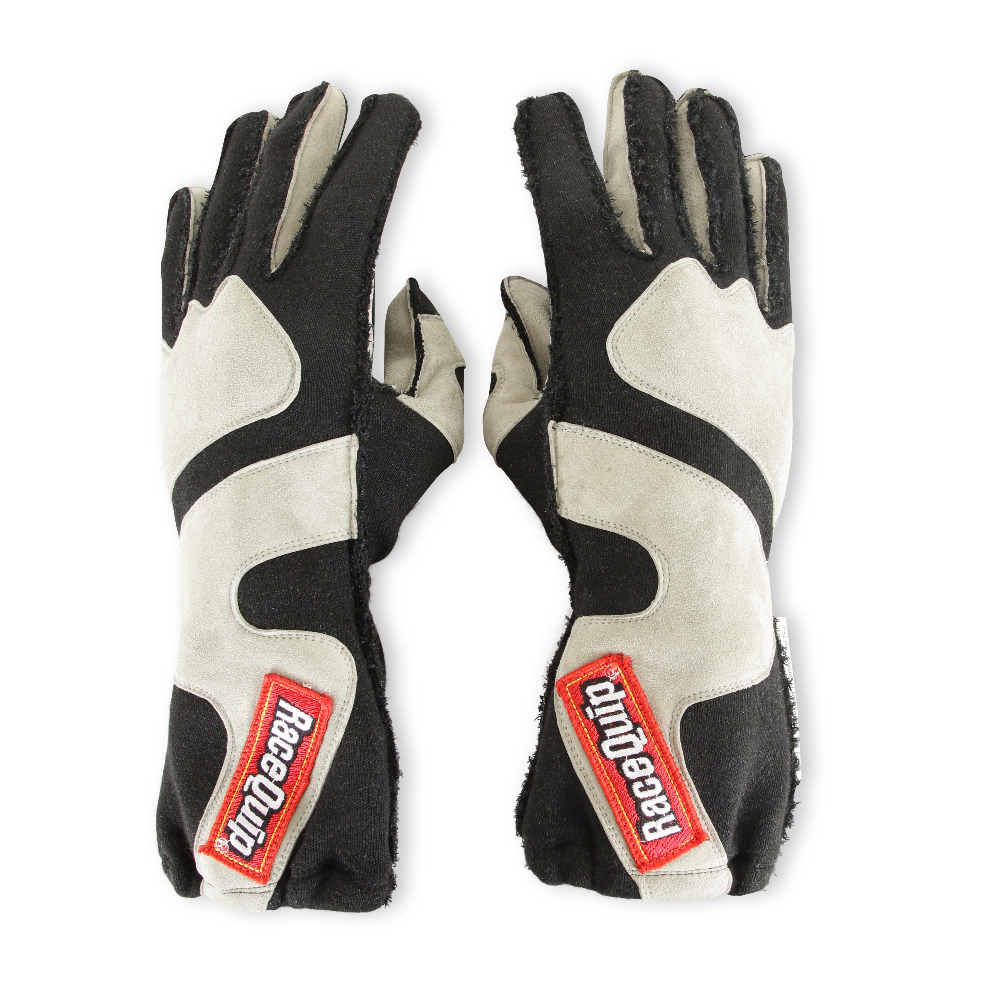 Racequip 356605RQP RaceQuip 356 Series 2 Layer Nomex Outseam Race Gloves Racequip 356605RQP